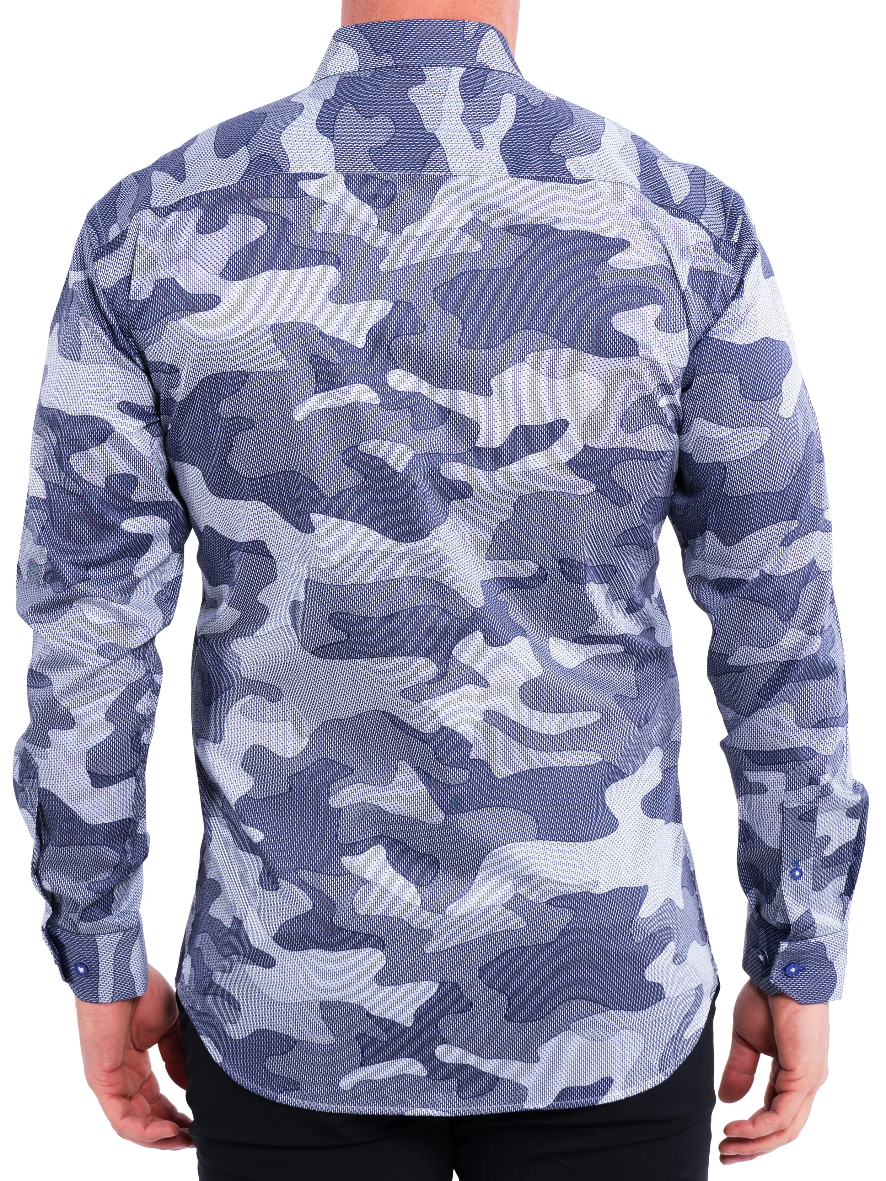 Fibonacci BigCamo Grey