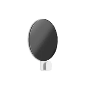 FOLD Hook Mirror ∙ White