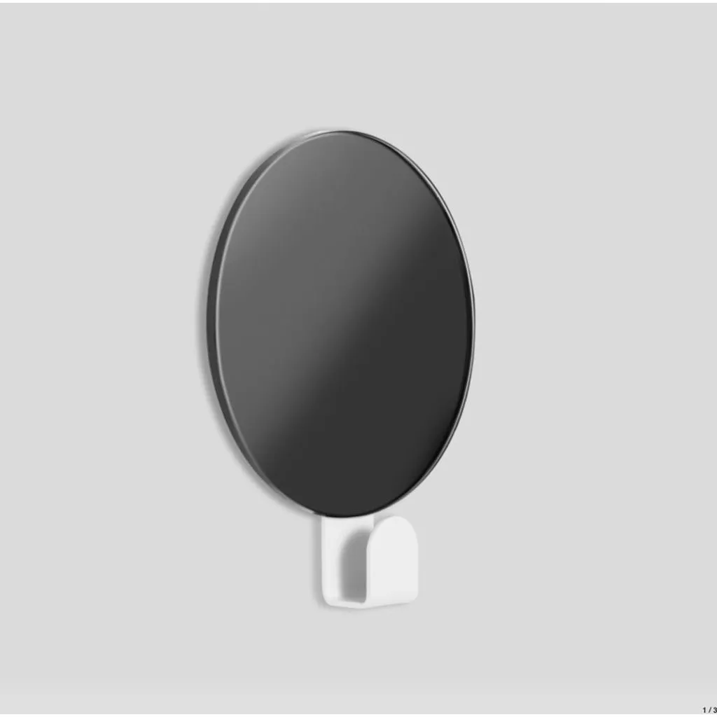 FOLD Hook Mirror ∙ White