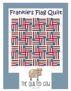 Frankie's Flag Quilt