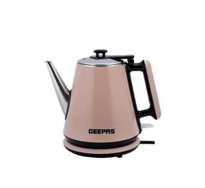 Geepas 2 Layer Electric Kettle 1.2L