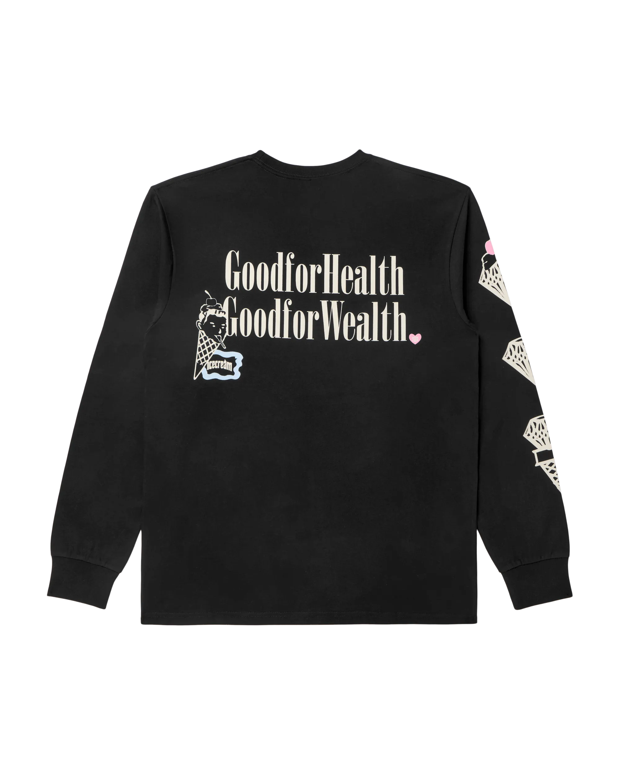 GFH/GFW Long-Sleeve Tee