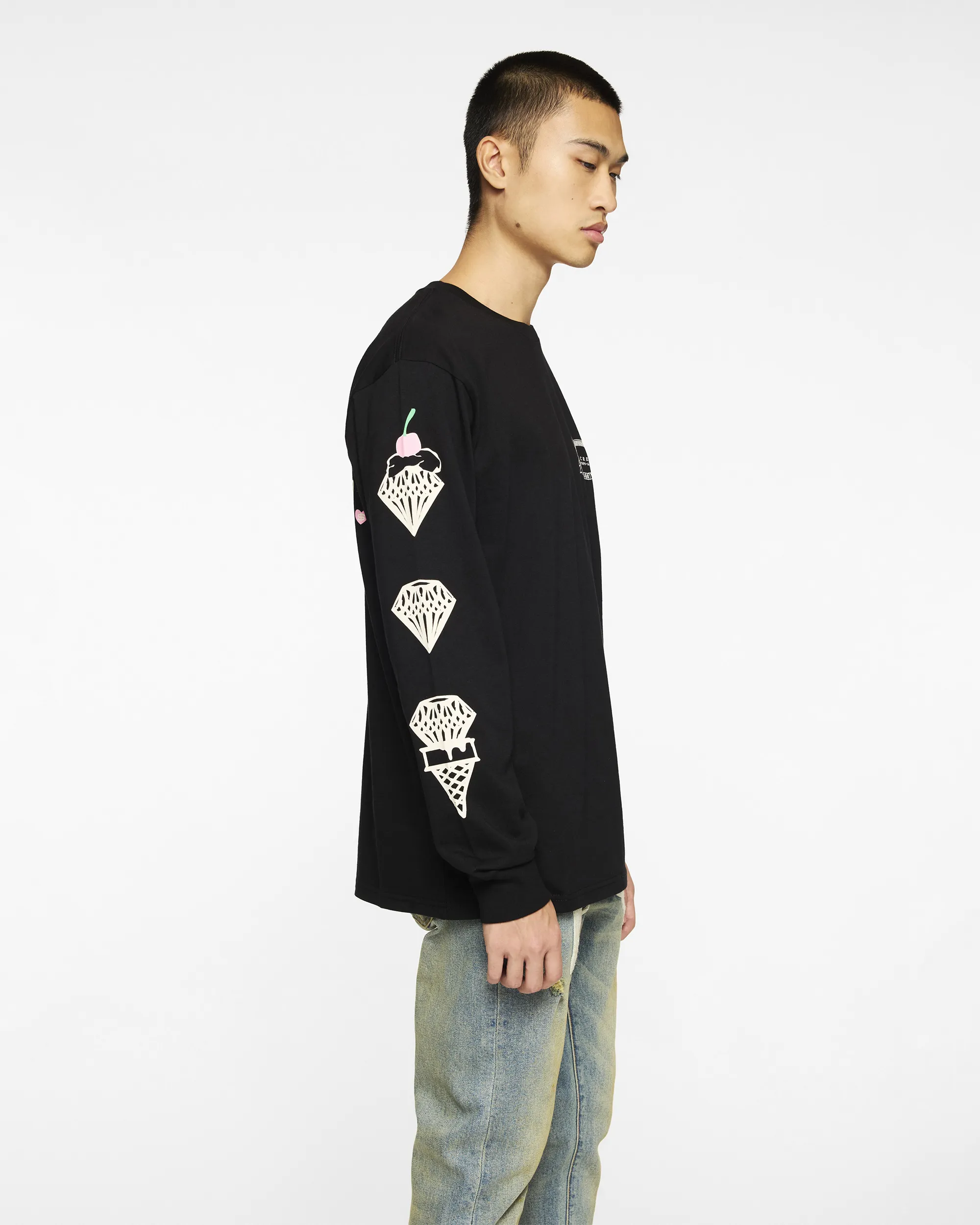 GFH/GFW Long-Sleeve Tee