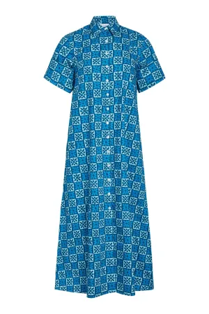 Gibbons Dress - Flower Patch