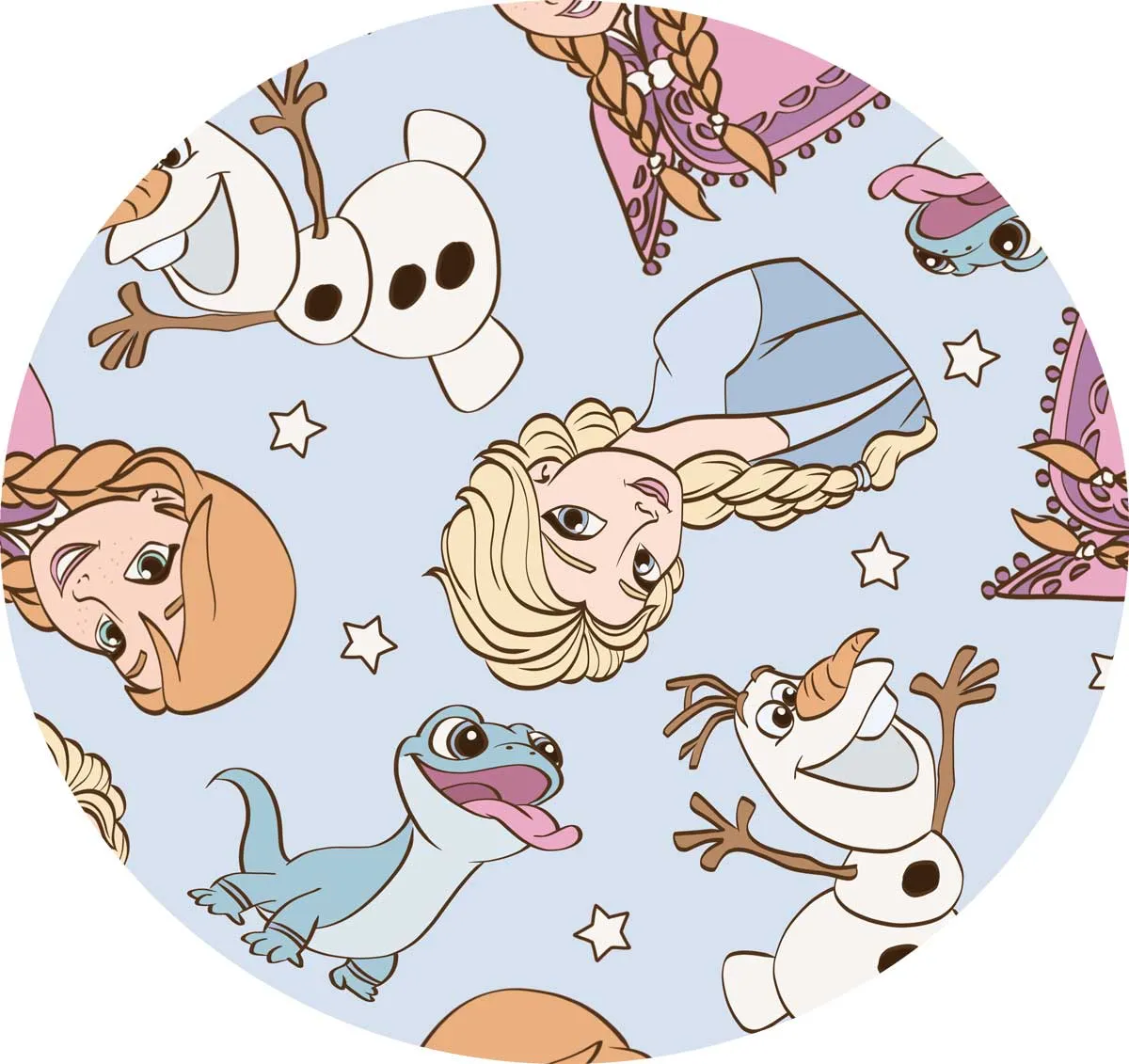 Gifts - Princess Sisters - Bamboo Blankets
