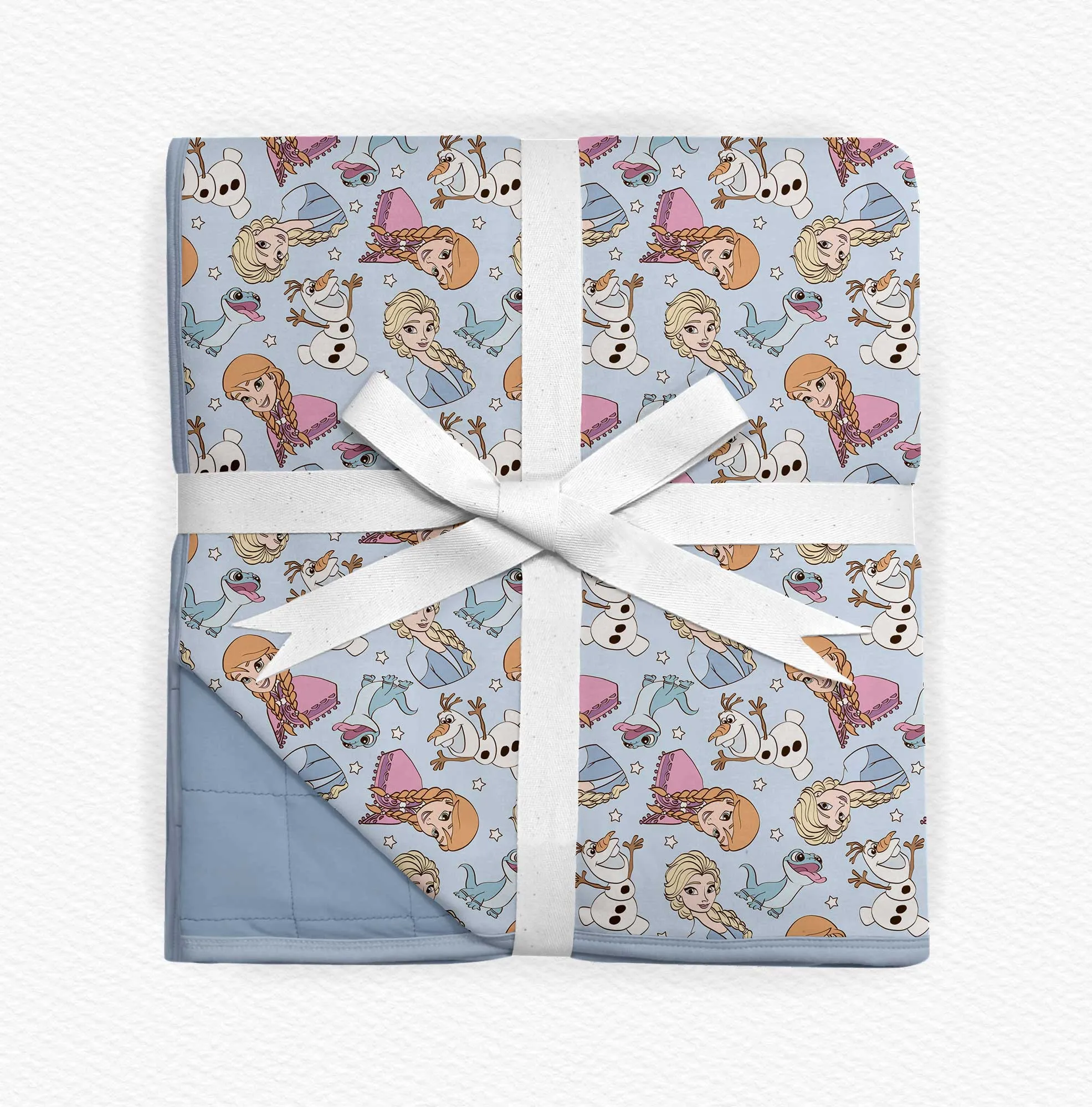 Gifts - Princess Sisters - Bamboo Blankets