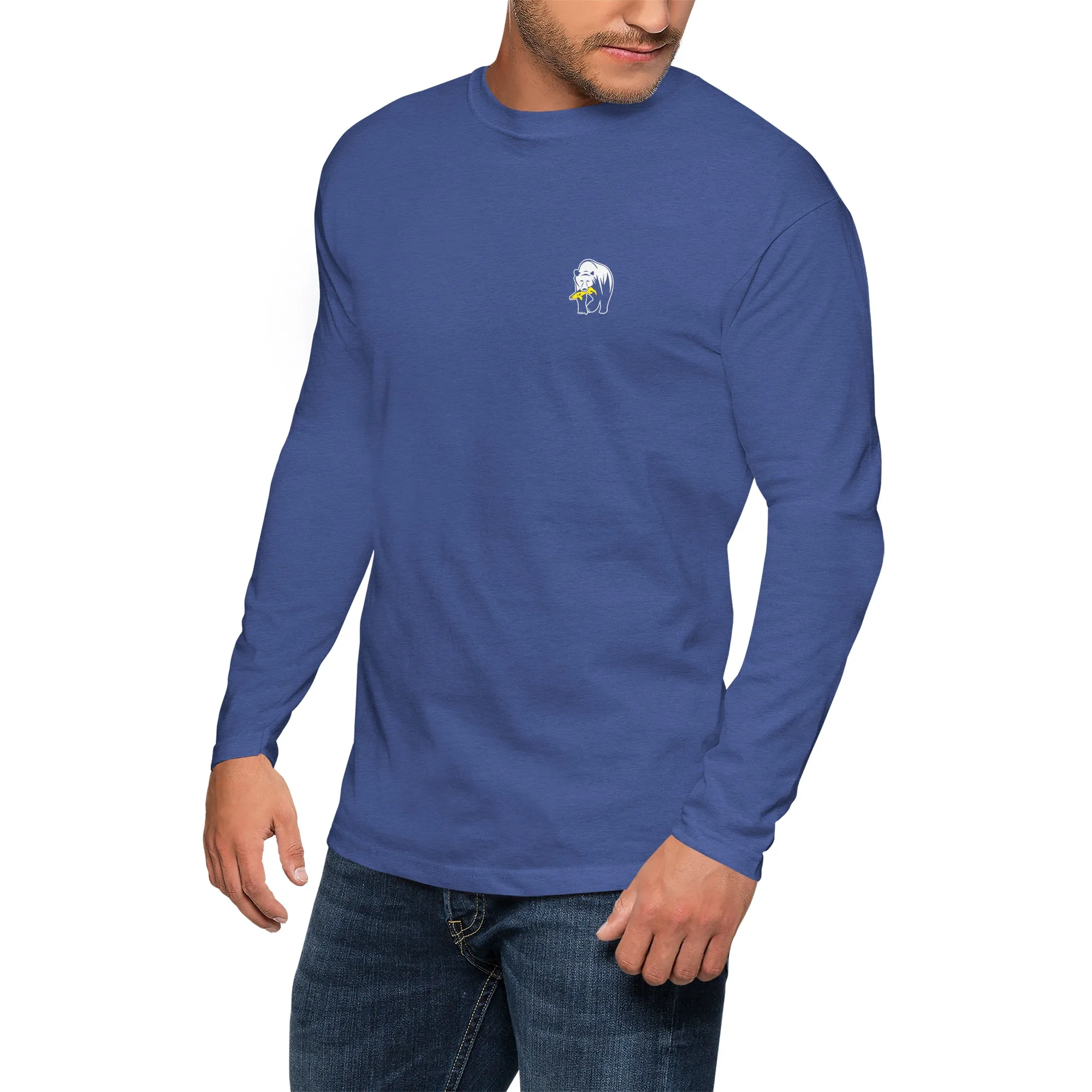 GIMMEDAT Circle Long Sleeve T-Shirt
