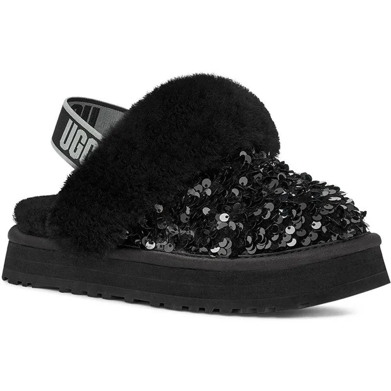 Girls' Funkette Chunky Sequin