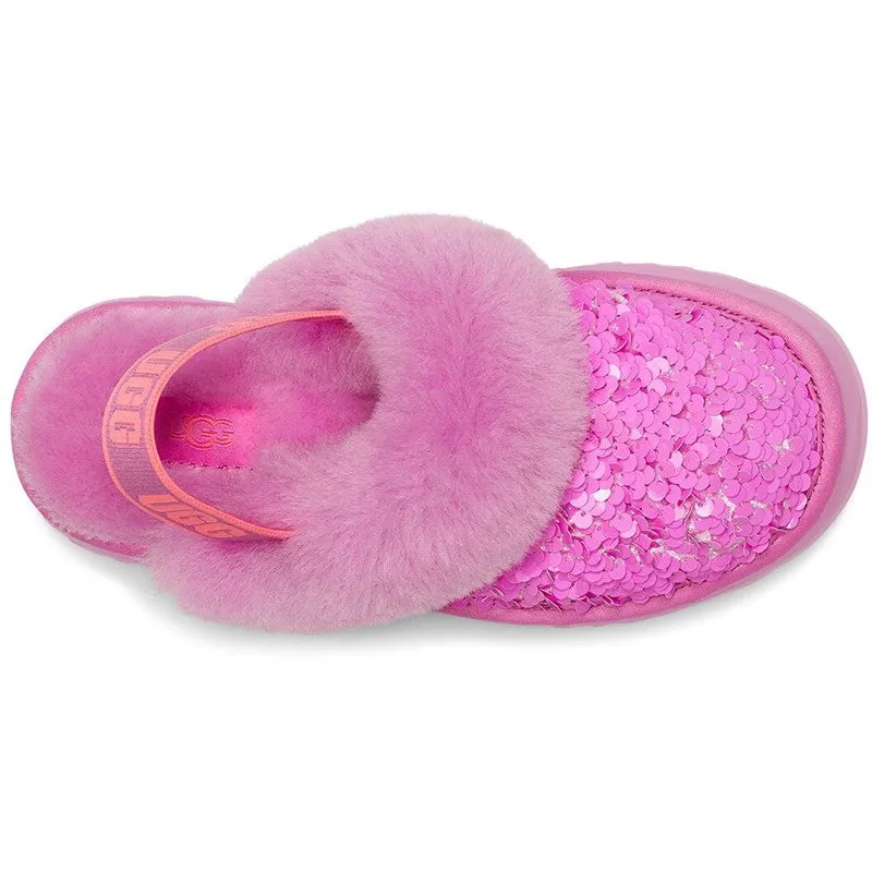 Girls' Funkette Chunky Sequin
