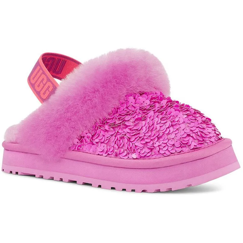 Girls' Funkette Chunky Sequin