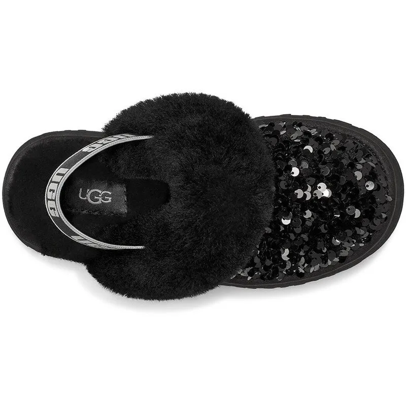 Girls' Funkette Chunky Sequin