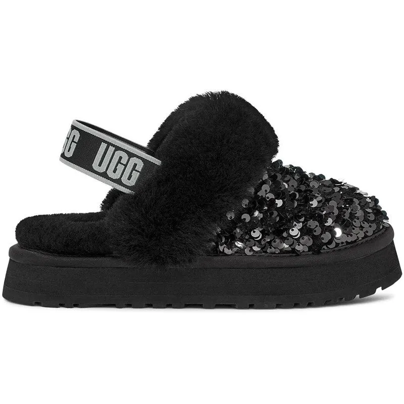 Girls' Funkette Chunky Sequin