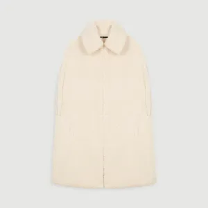 Gladice Outerwear - Ecru