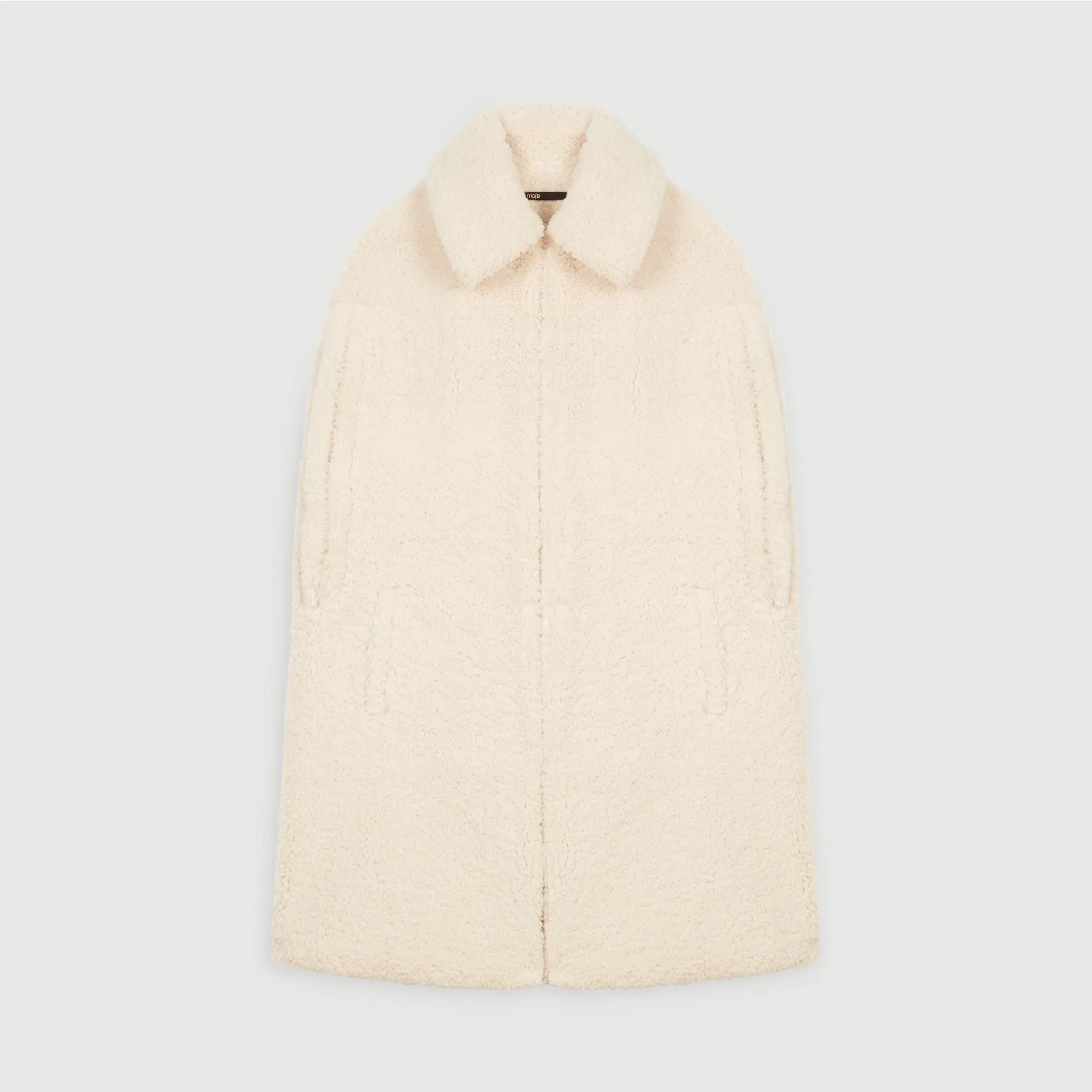 Gladice Outerwear - Ecru