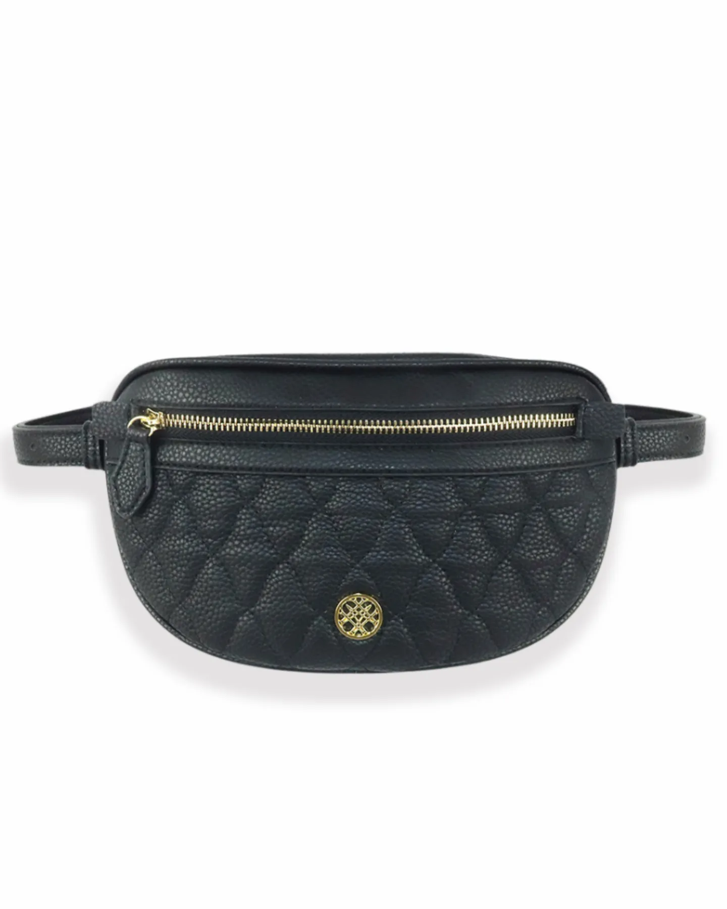 Grace Belt Bag in Black