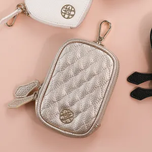 Grace Link Pouch in Gold