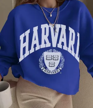 Harvard Sweatshirt