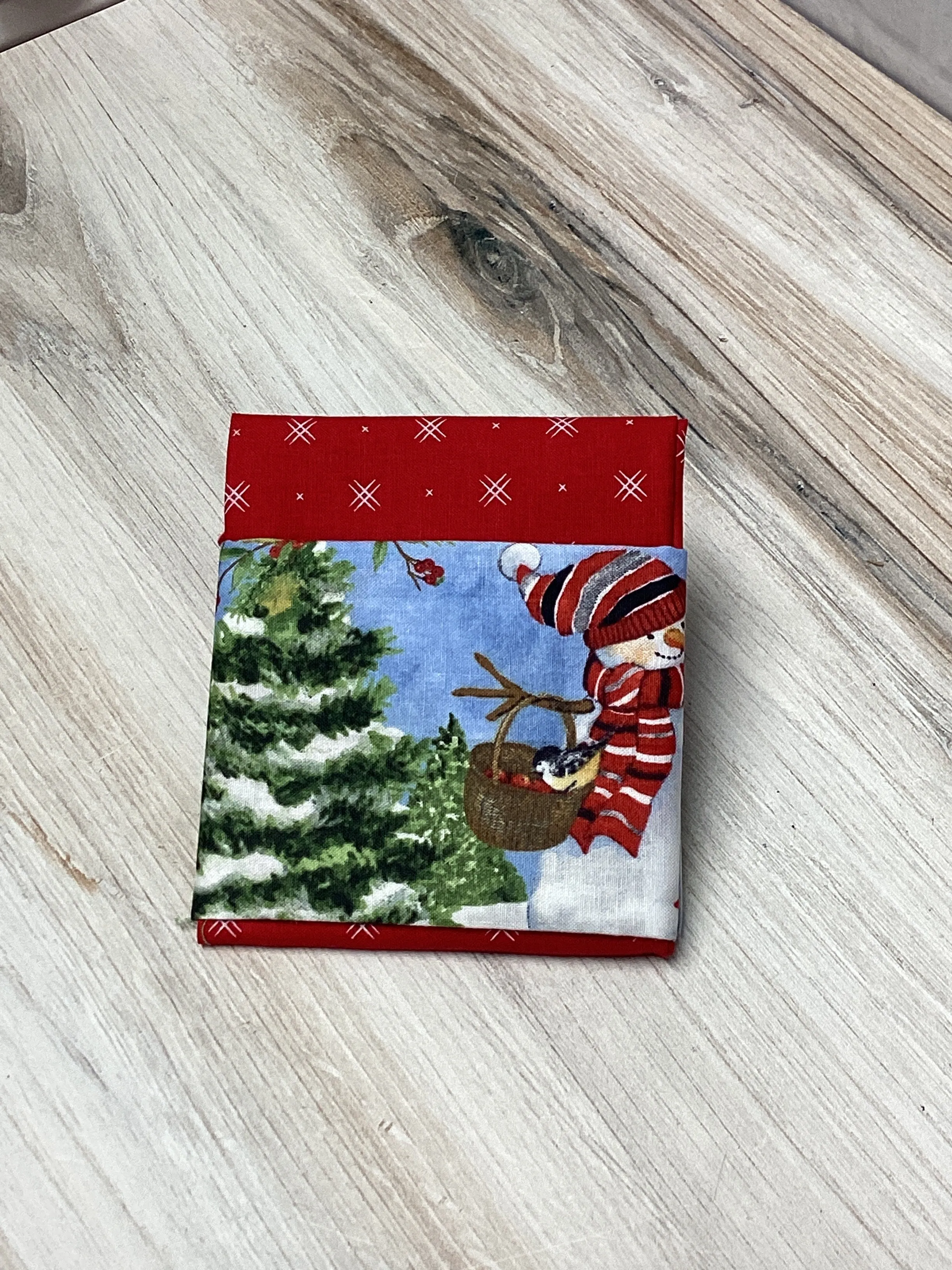 Helpful Heifer 5 Minute Table Runner