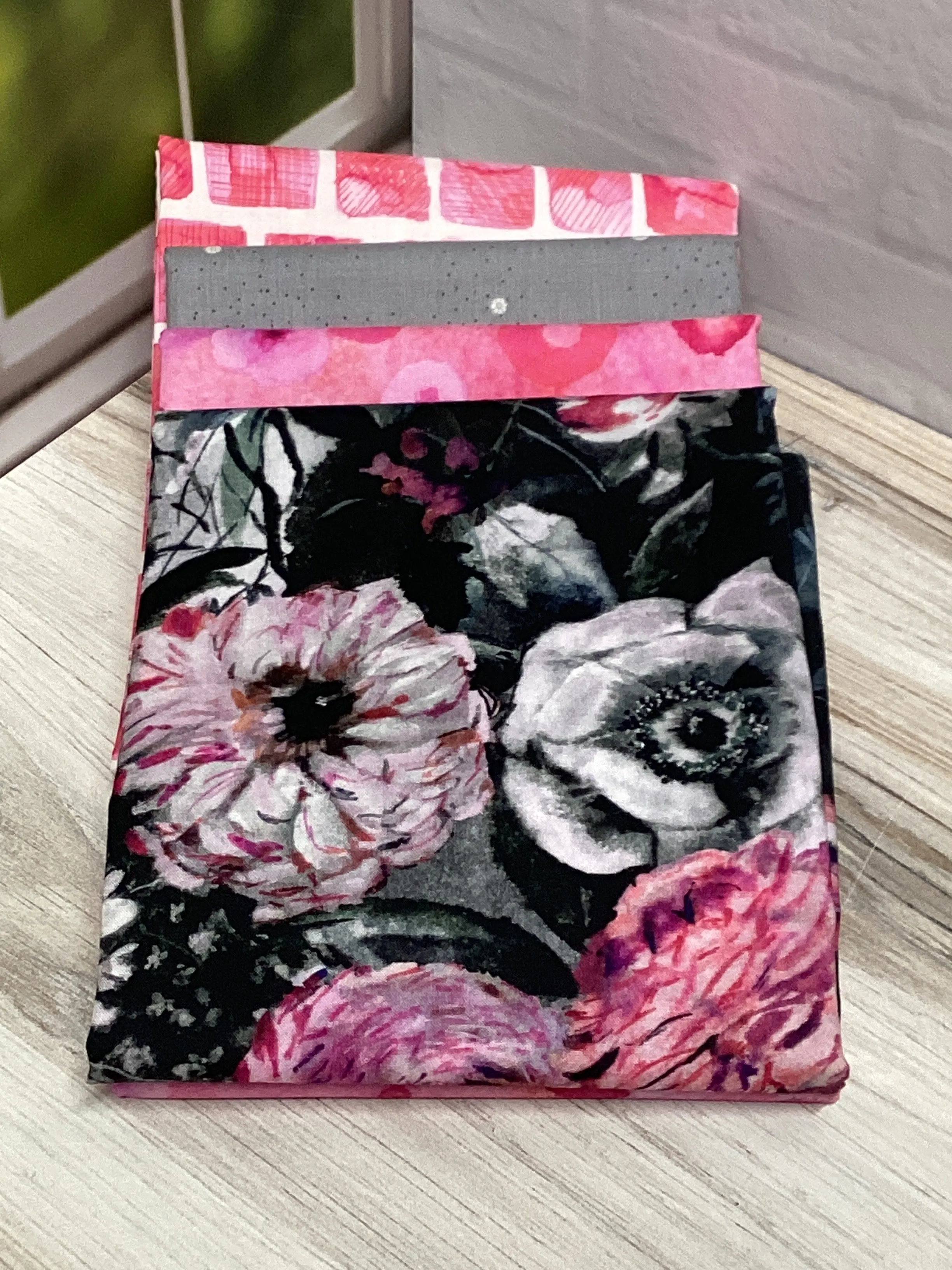 Helpful Heifer A Half Yard Pattern Table Runner #53