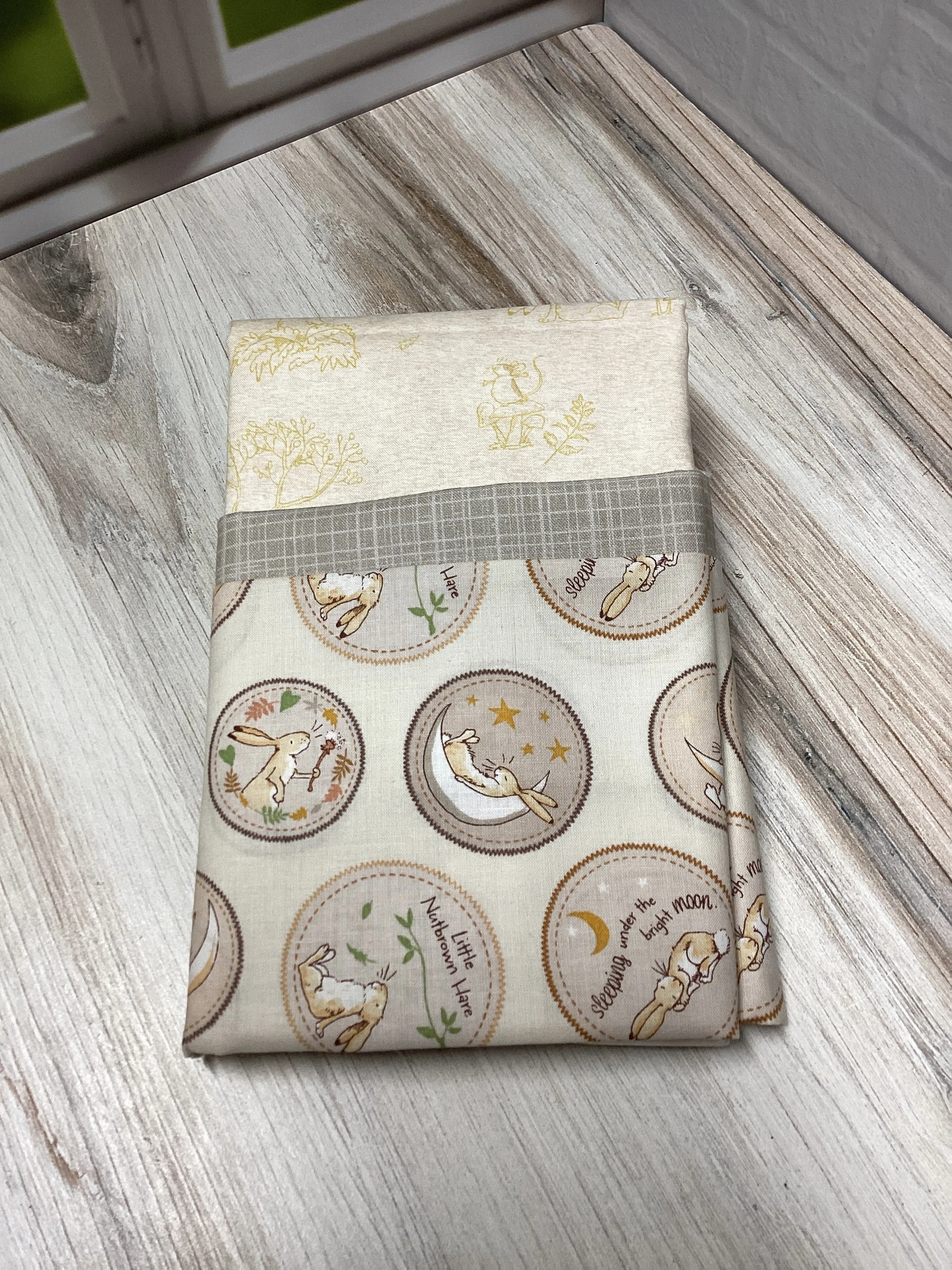 Helpful Heifer Adeline Pillow