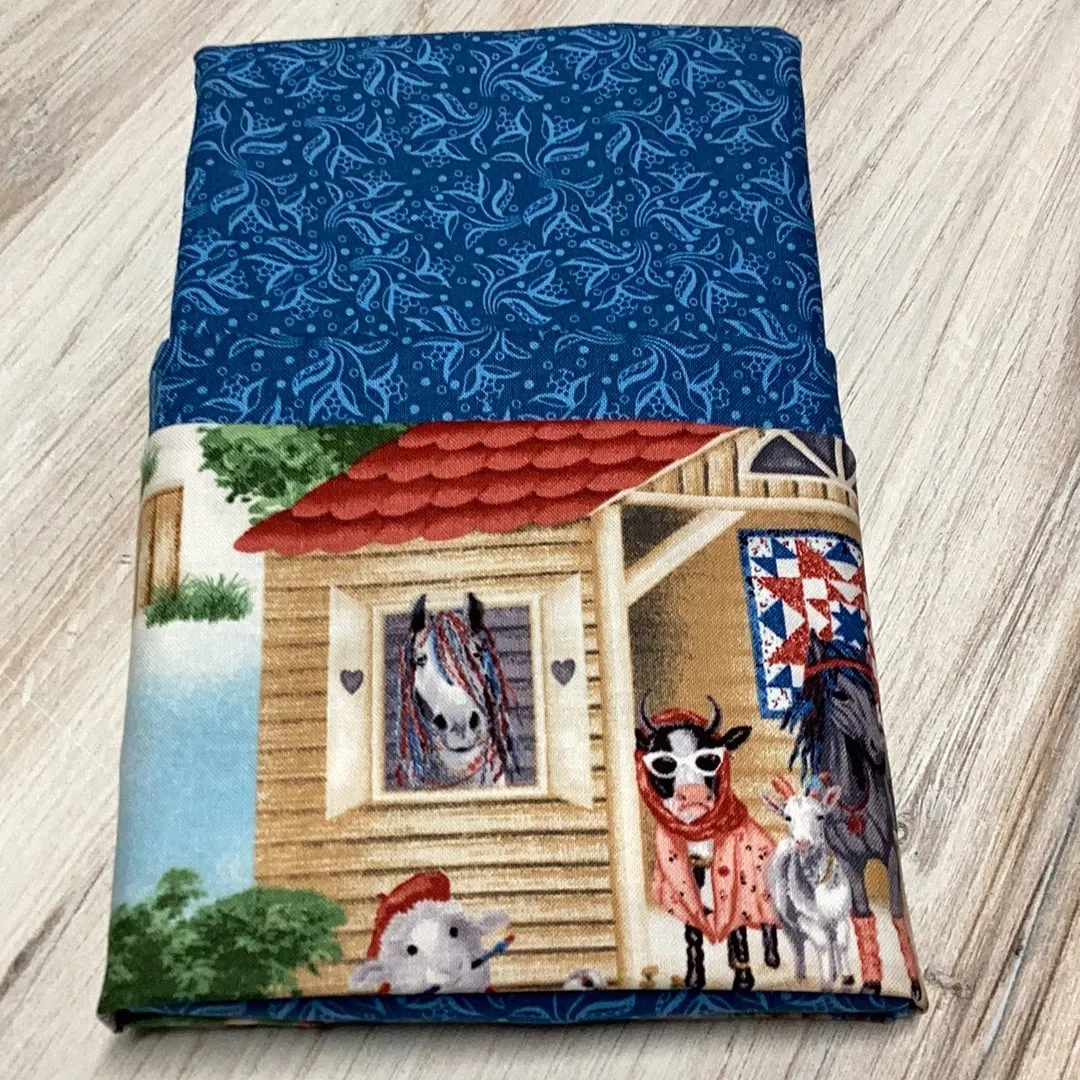 Helpful Heifer Adeline Pillow