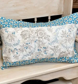 Helpful Heifer Adeline Pillow
