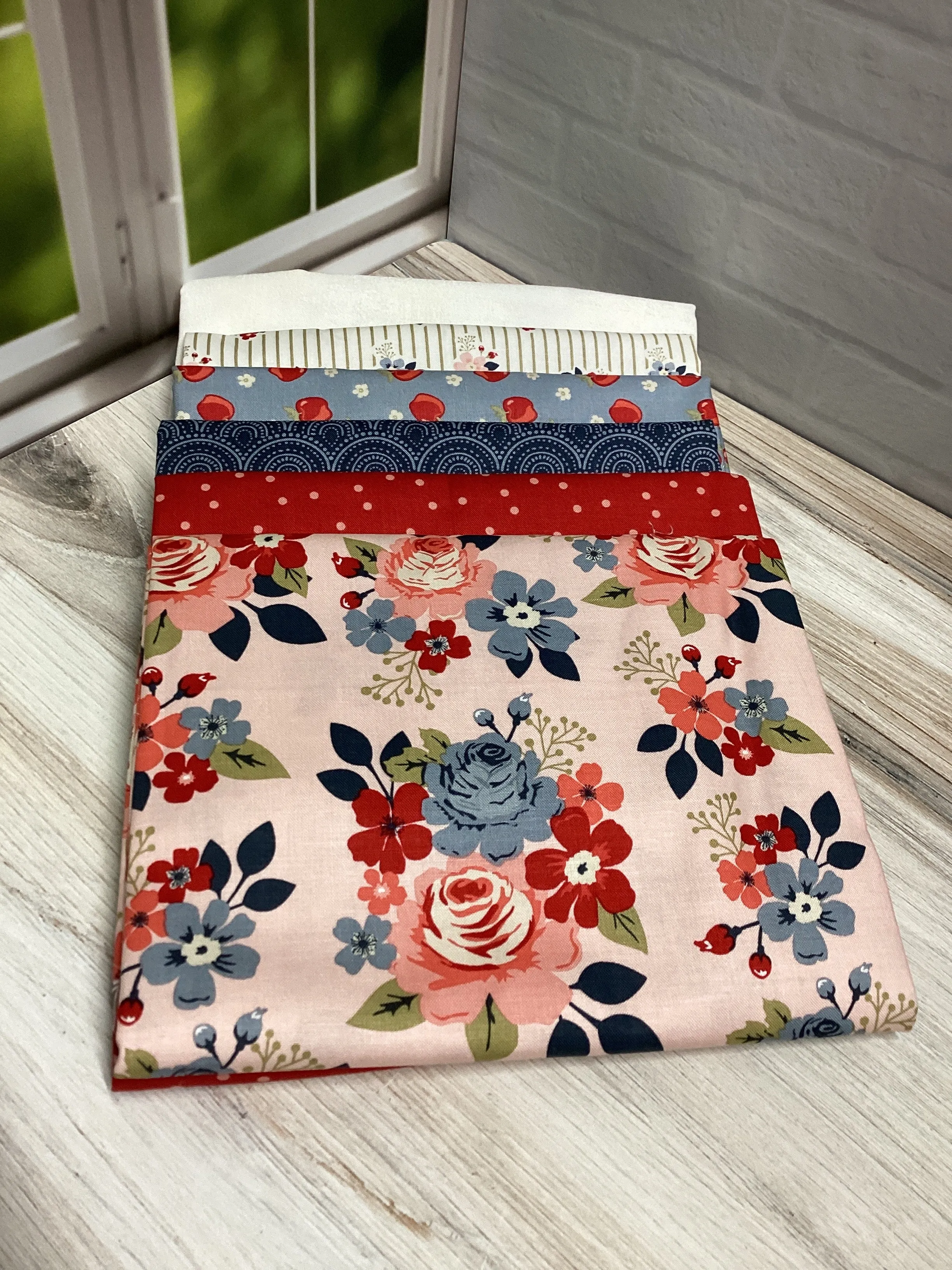 Helpful Heifer Branson West Quilt
