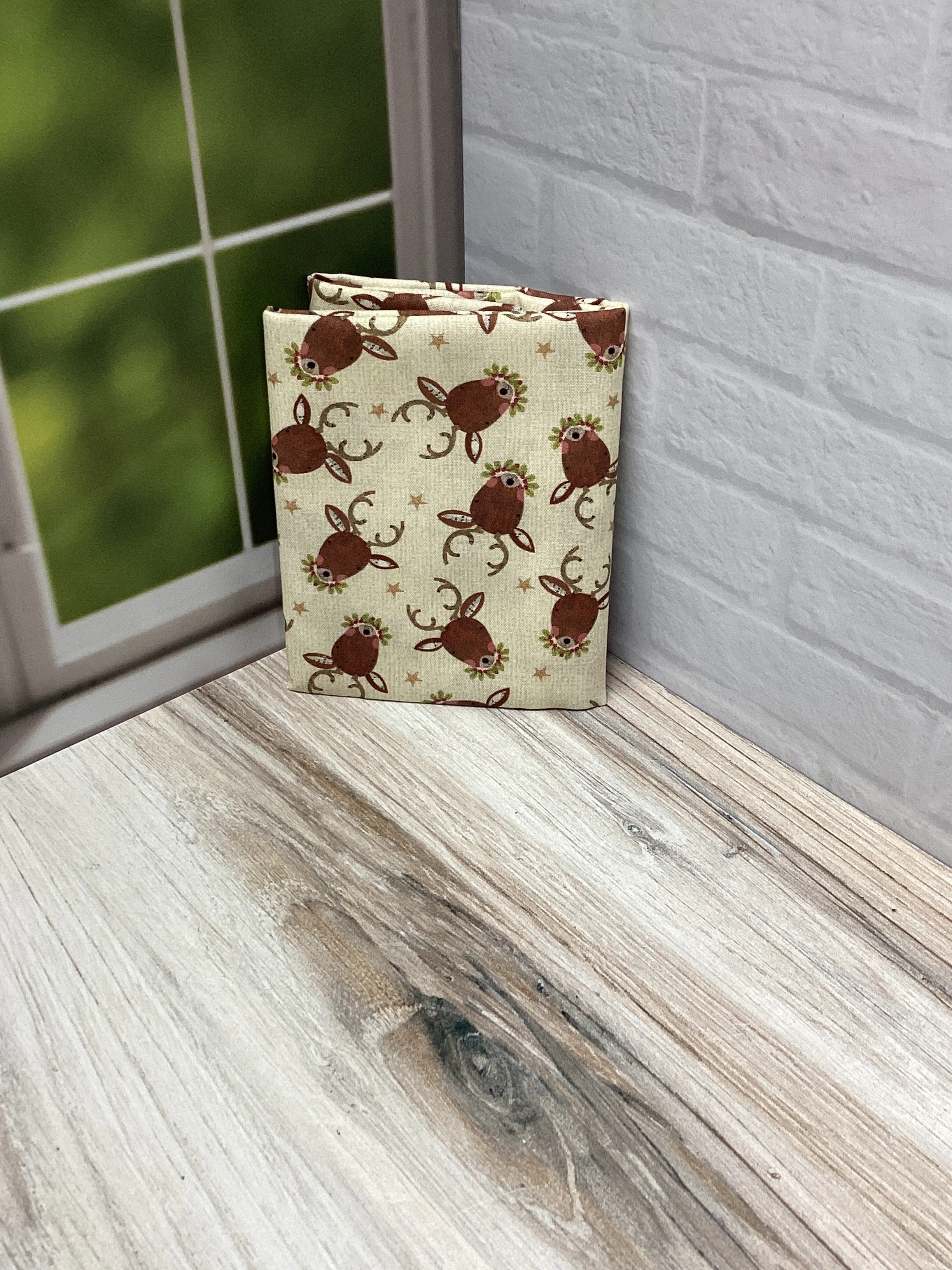 Helpful Heifer Card Holder