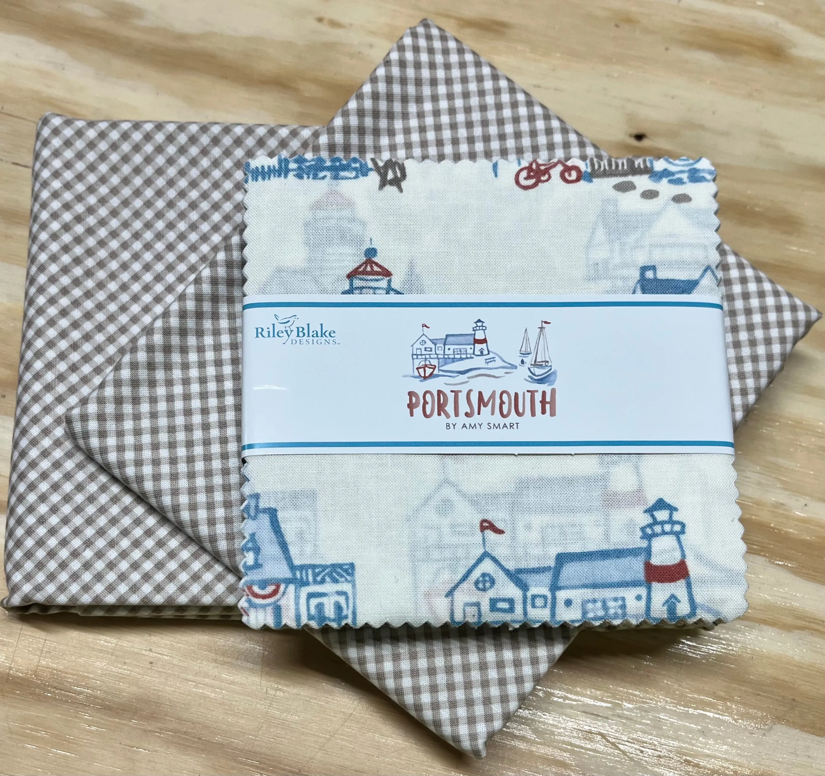 Helpful Heifer Charming Placemats #2