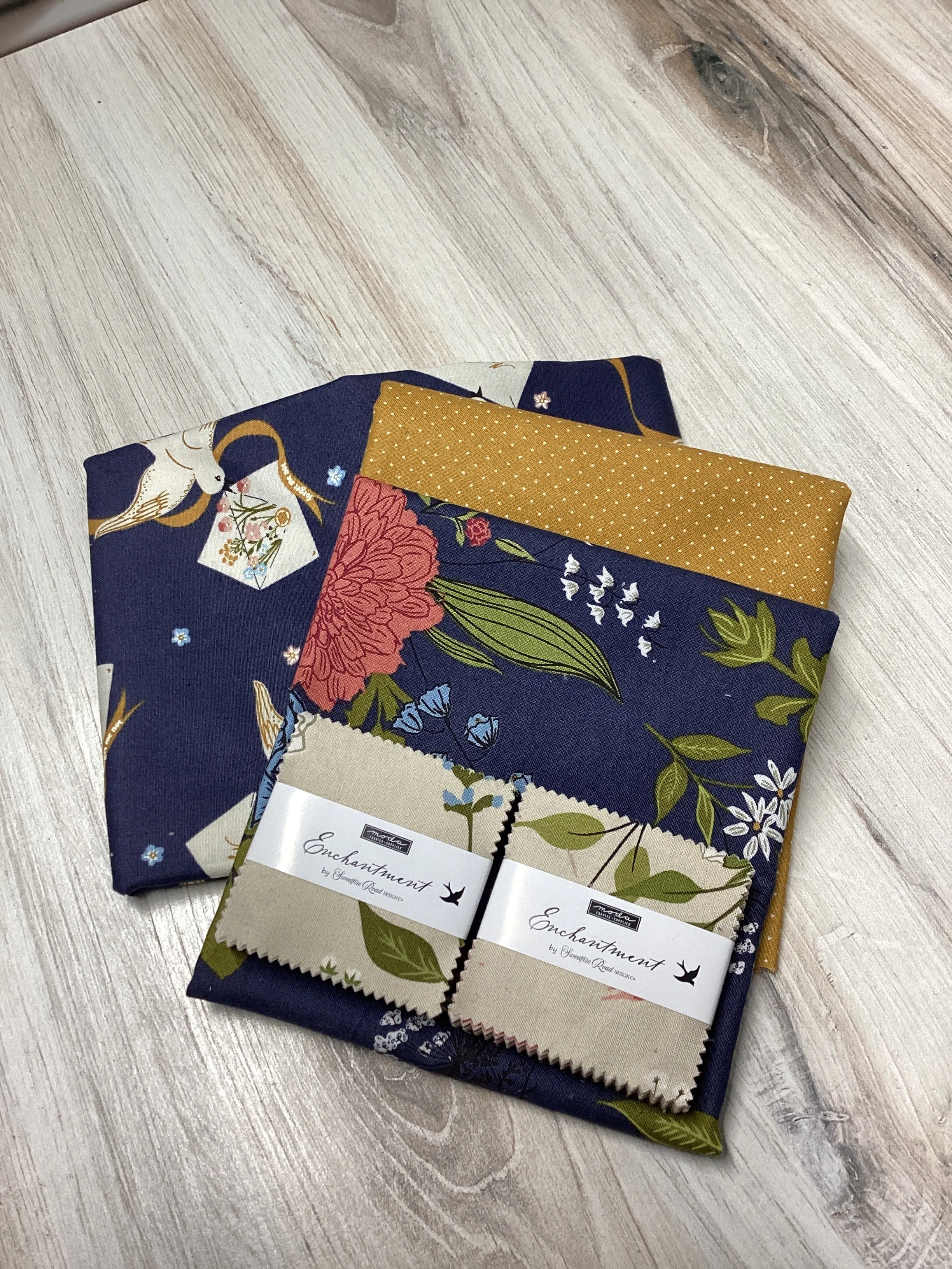 Helpful Heifer Charming Placemats #3