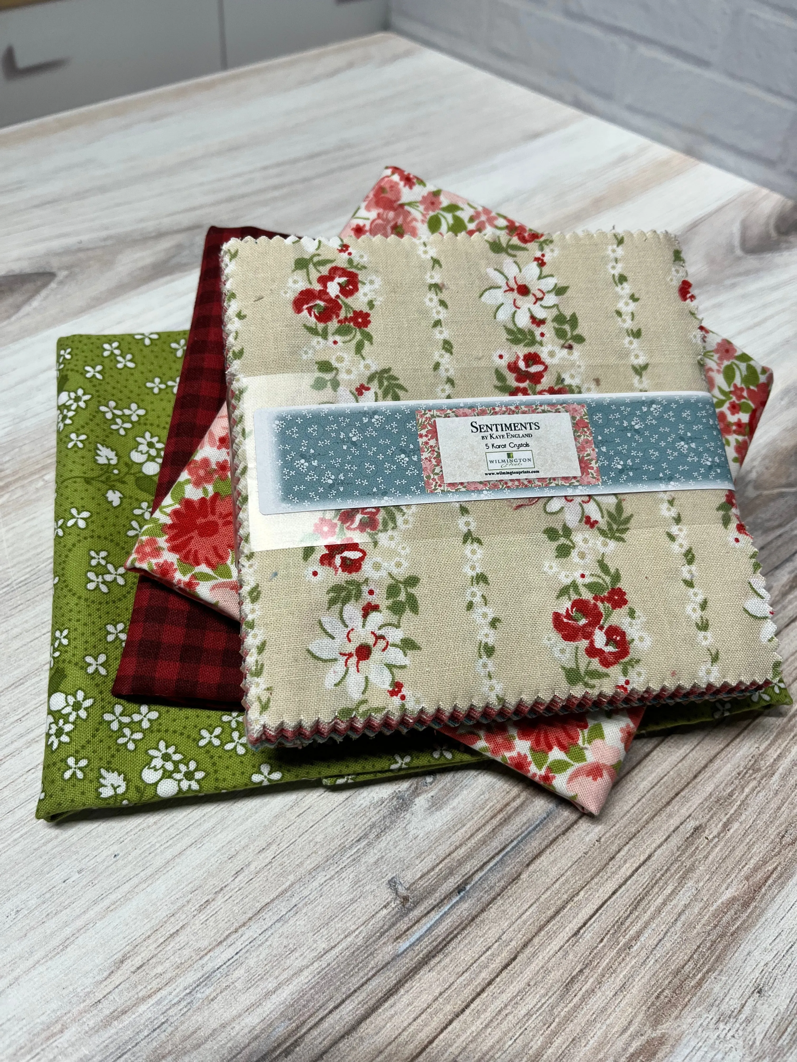 Helpful Heifer Charming Placemats #3
