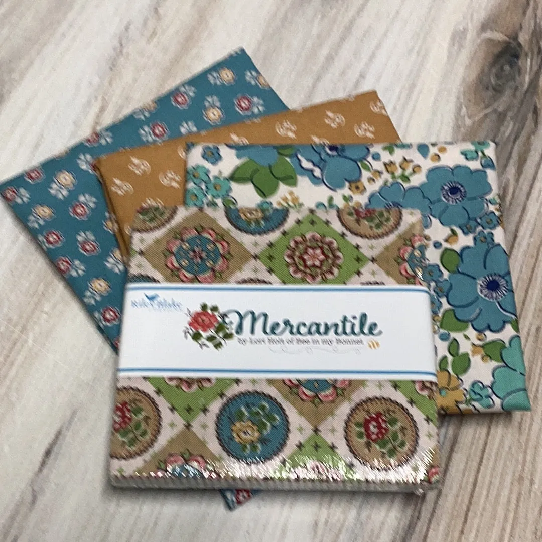 Helpful Heifer Charming Placemats #3
