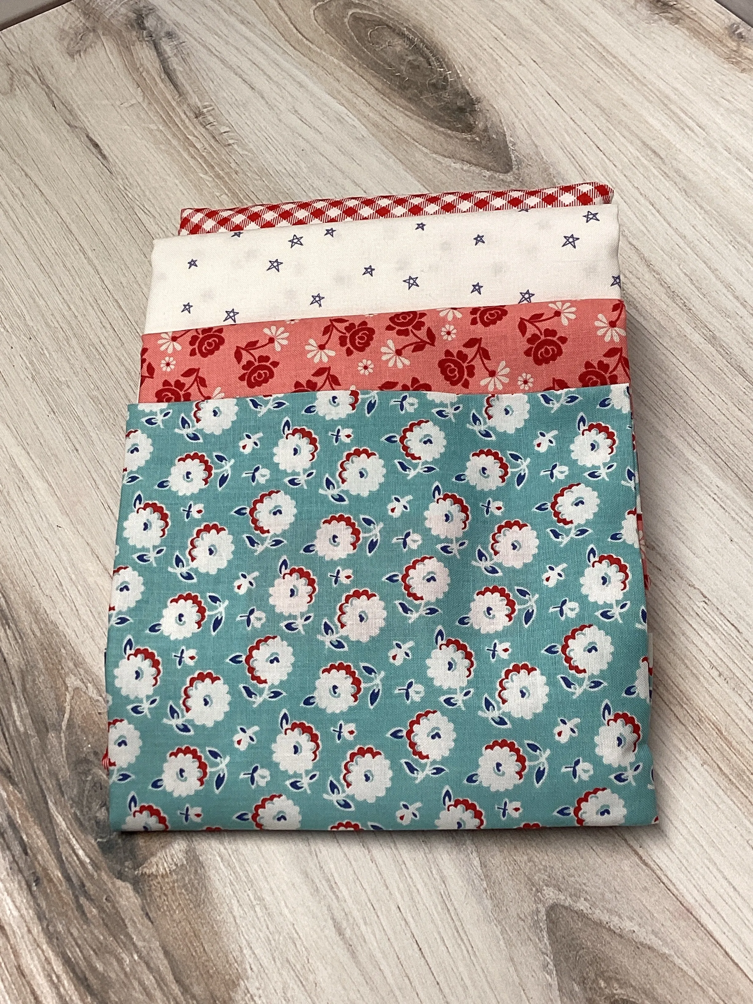 Helpful Heifer Frannie Flag Pillow