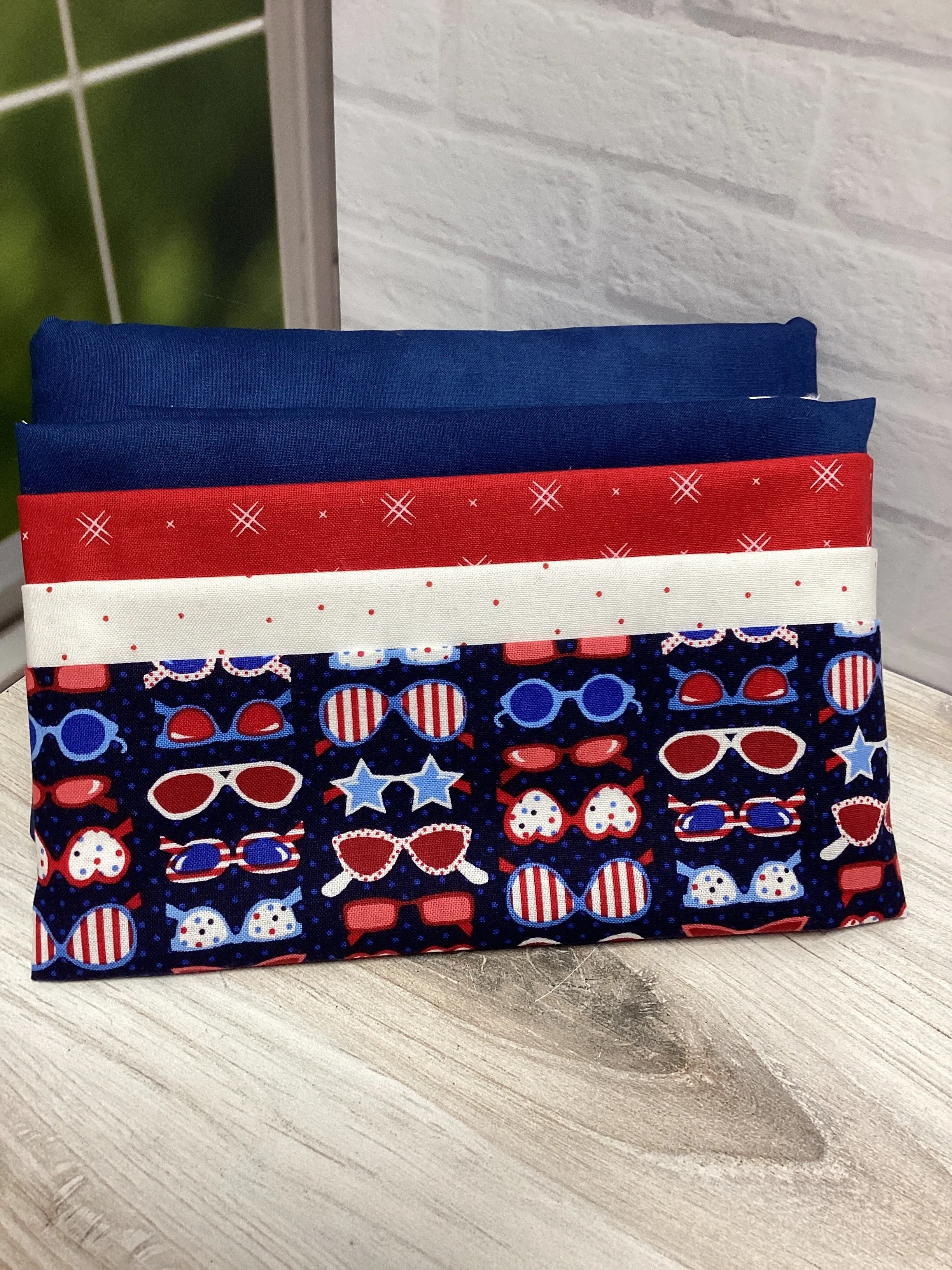 Helpful Heifer Freya's Flag Trivet
