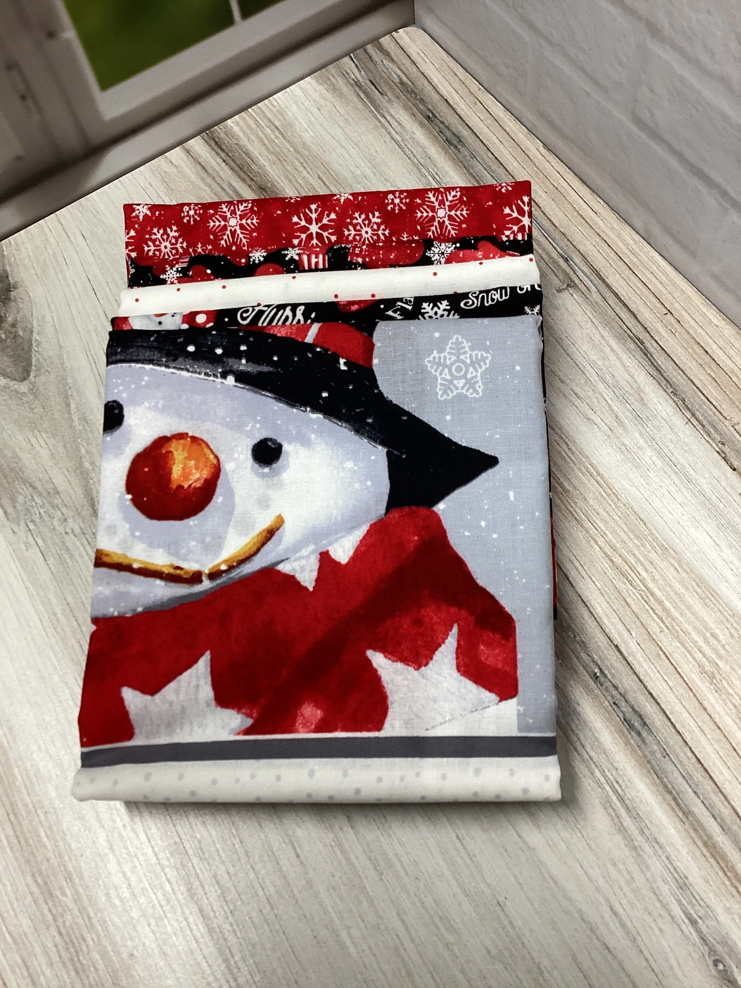 Helpful Heifer Frosty Pillow