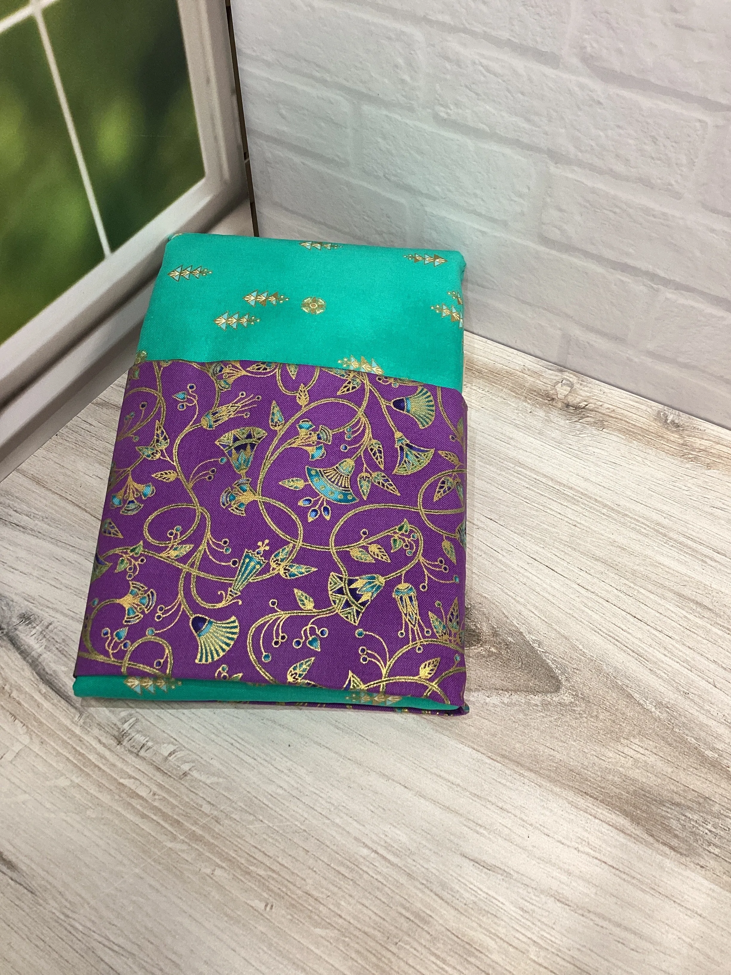 Helpful Heifer Gali's Notebook Cover