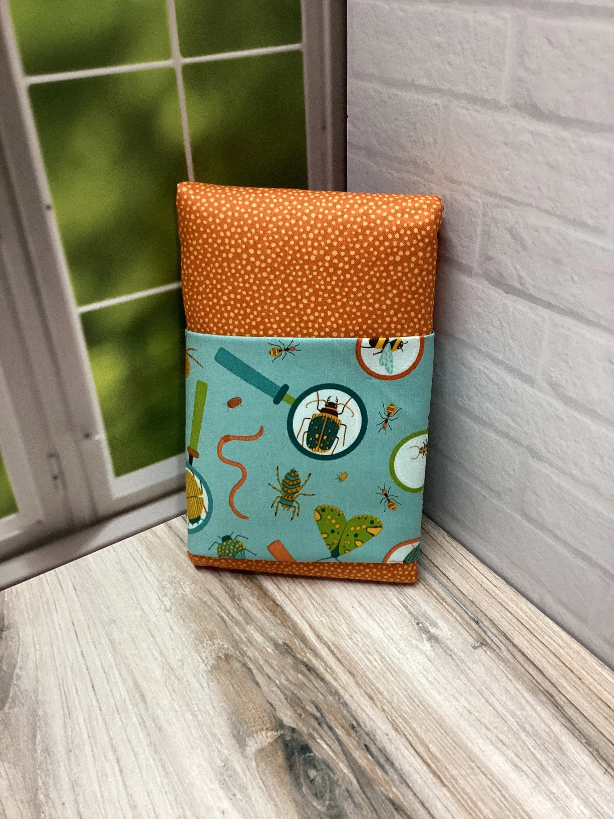 Helpful Heifer Gali's Notebook Cover
