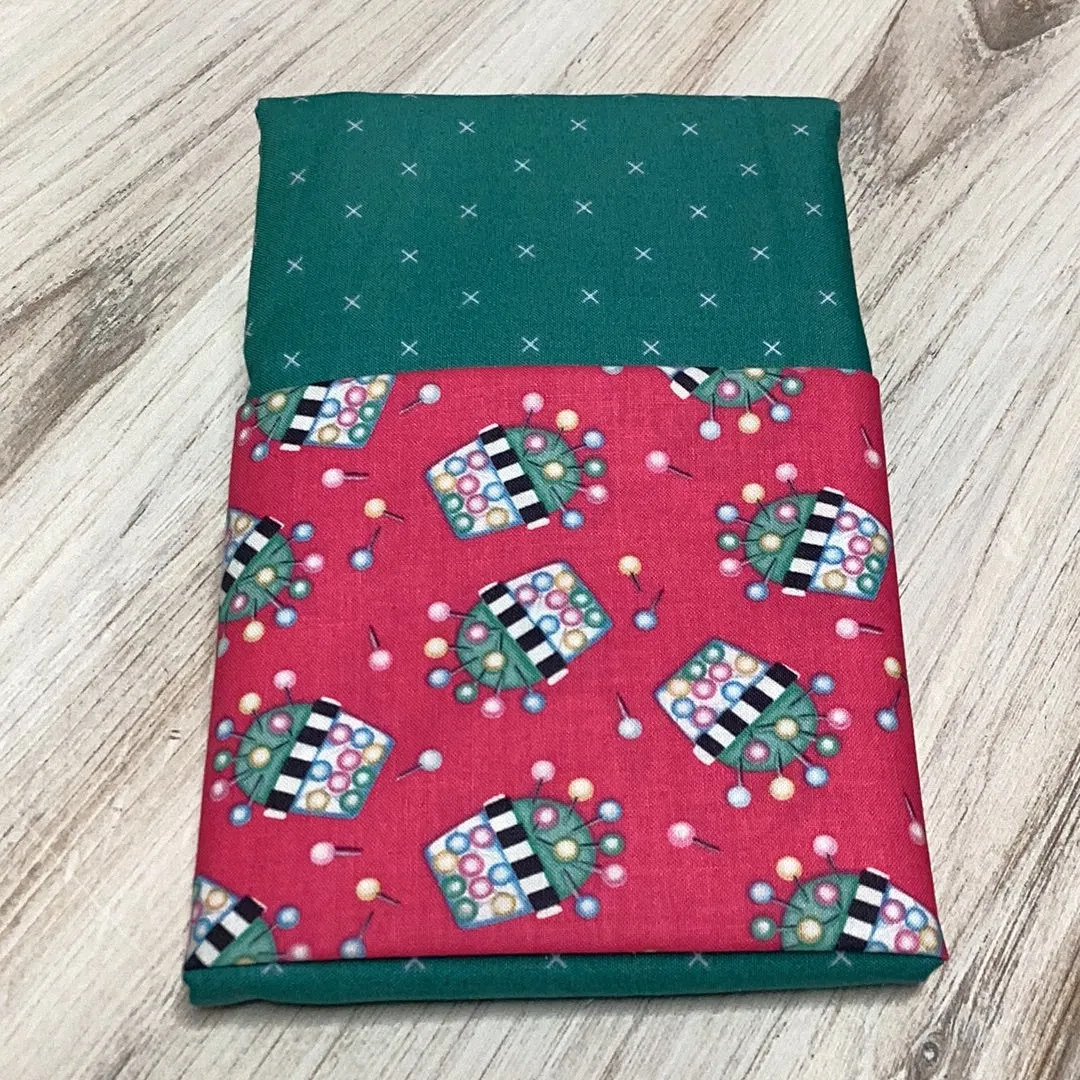 Helpful Heifer Gali's Notebook Cover