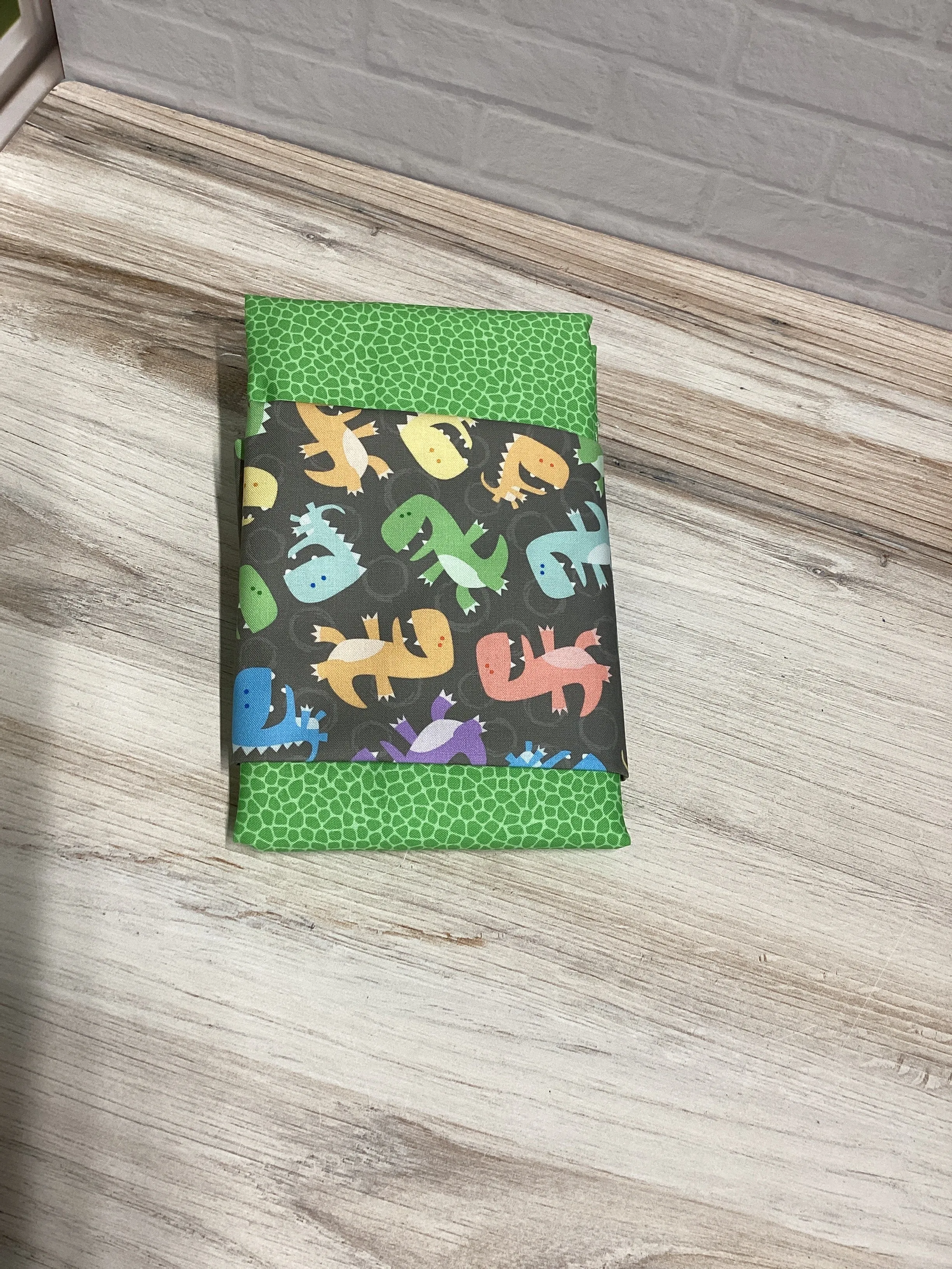 Helpful Heifer Gali's Notebook Cover