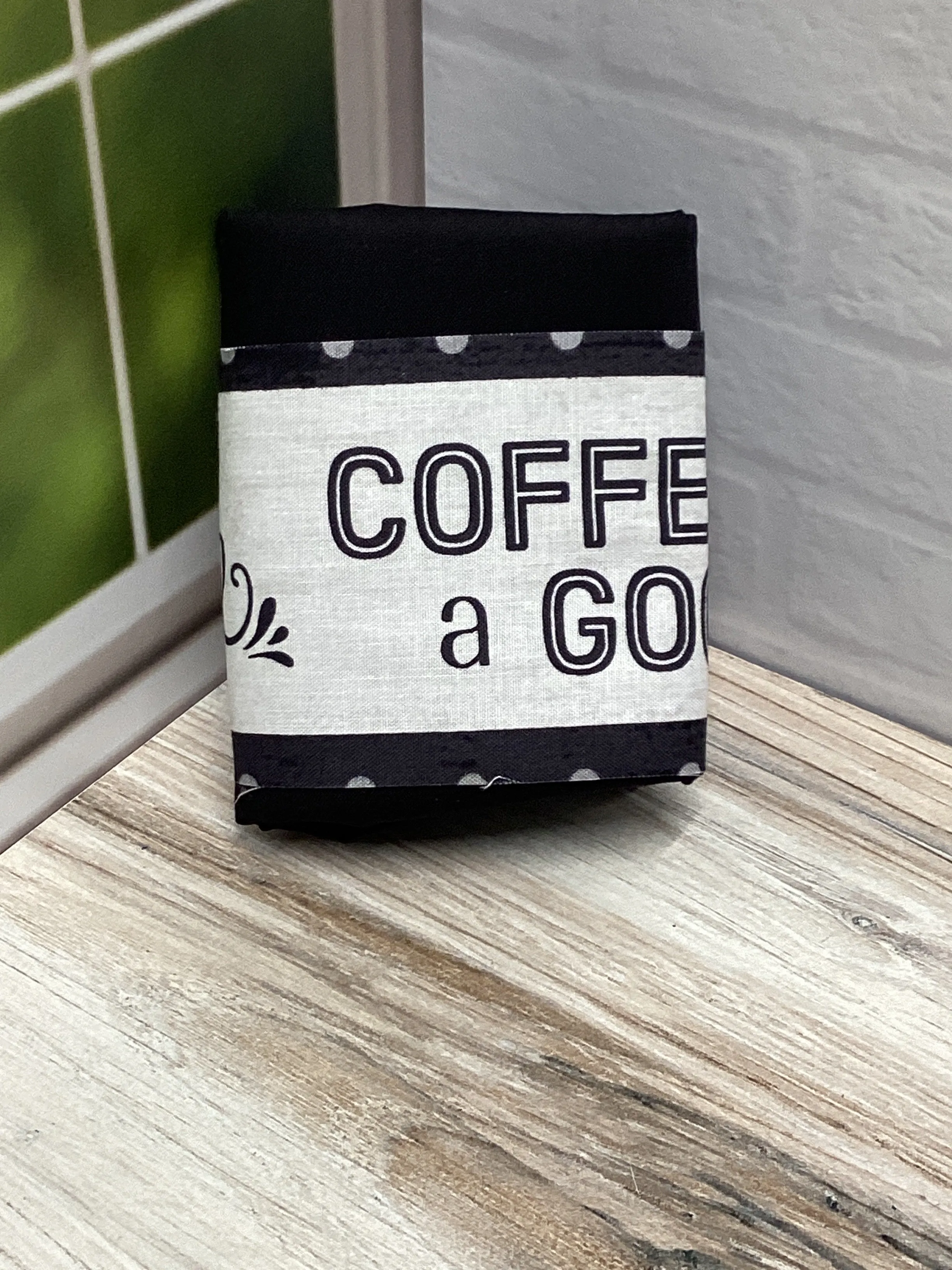 Helpful Heifer Jar/Candle Wrap