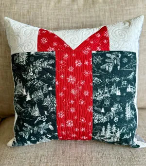 Helpful Heifer Klaus Pillow