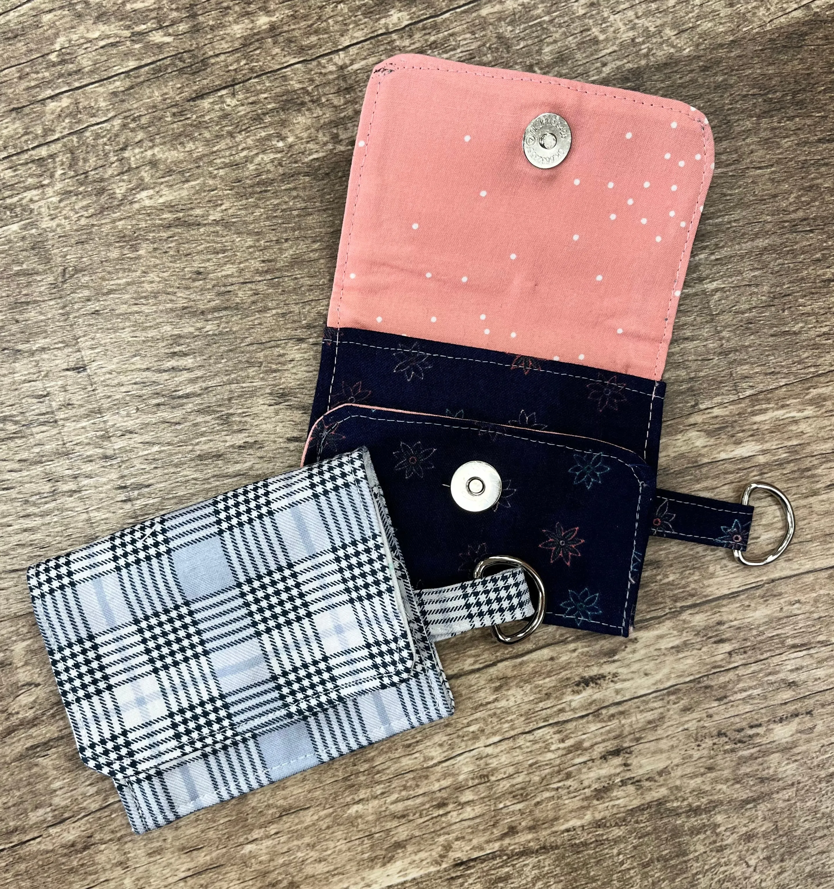 Helpful Heifer Mini Wallet