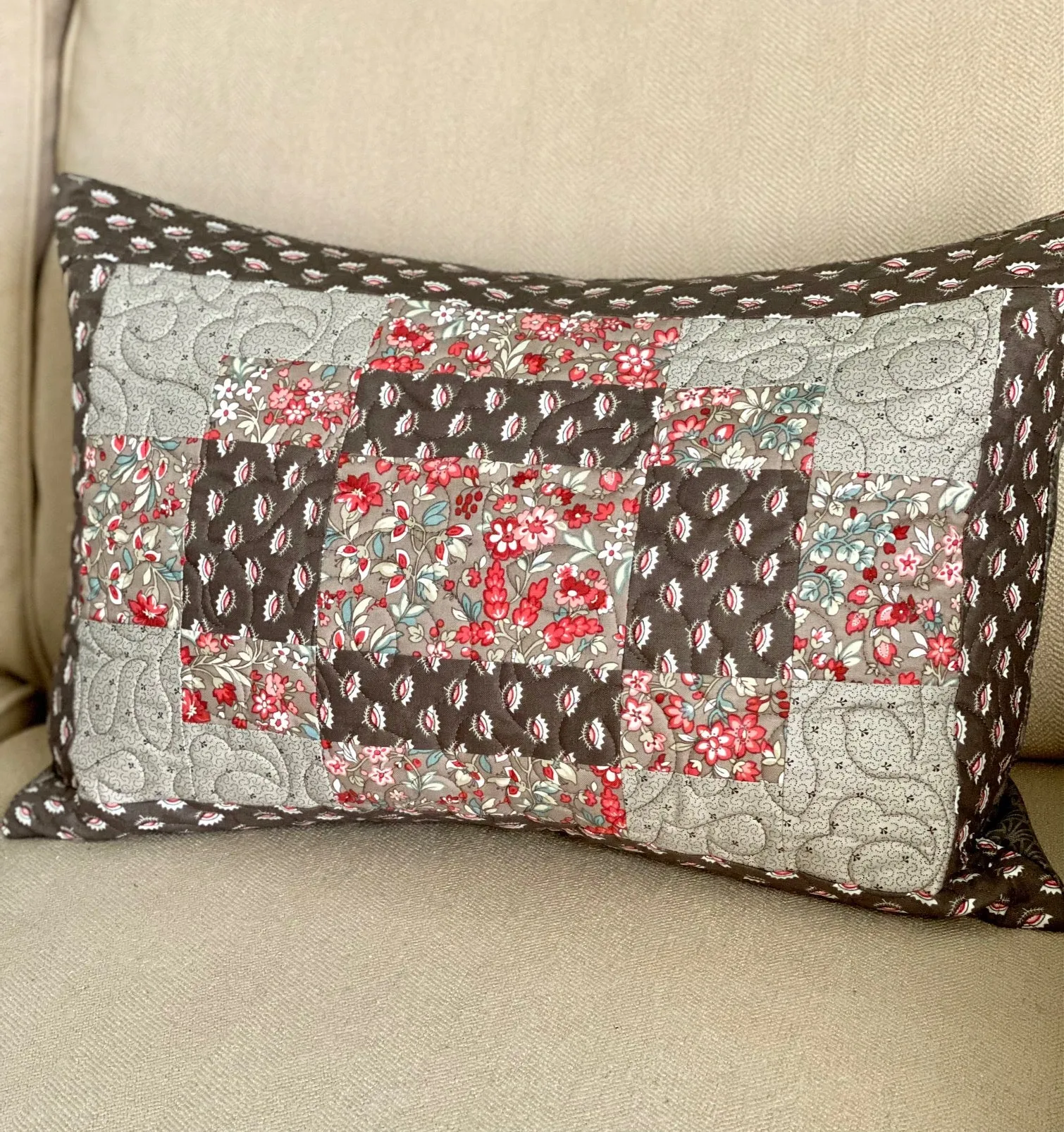 Helpful Heifer Mystic Pillow