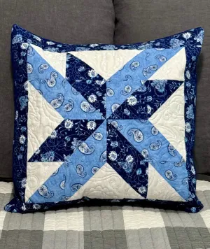 Helpful Heifer Ophelia Pillow