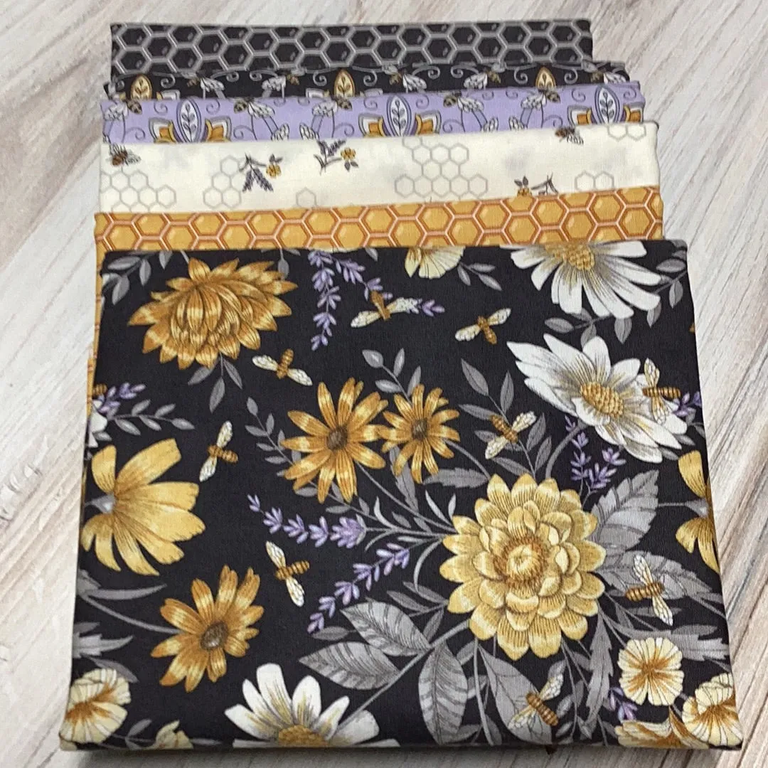 Helpful Heifer Panel Quilt #11
