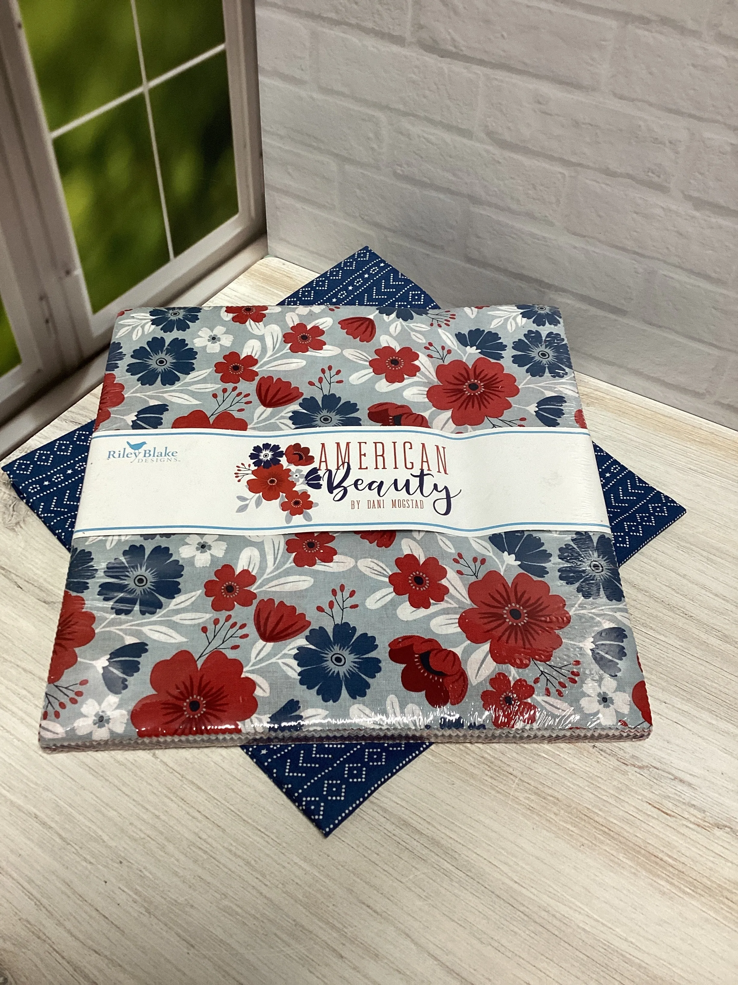 Helpful Heifer Picnic Quilt