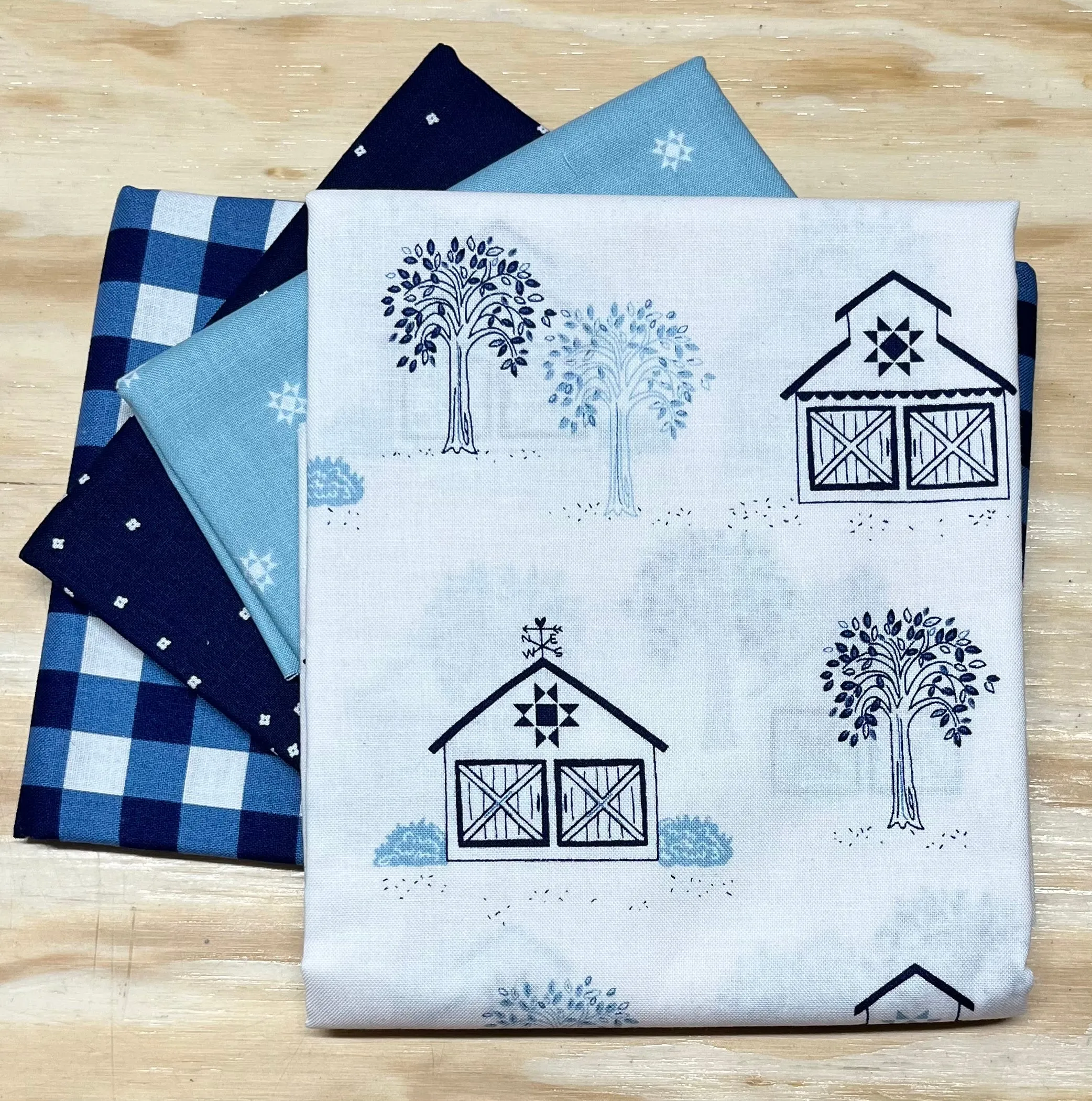 Helpful Heifer Placemats #12