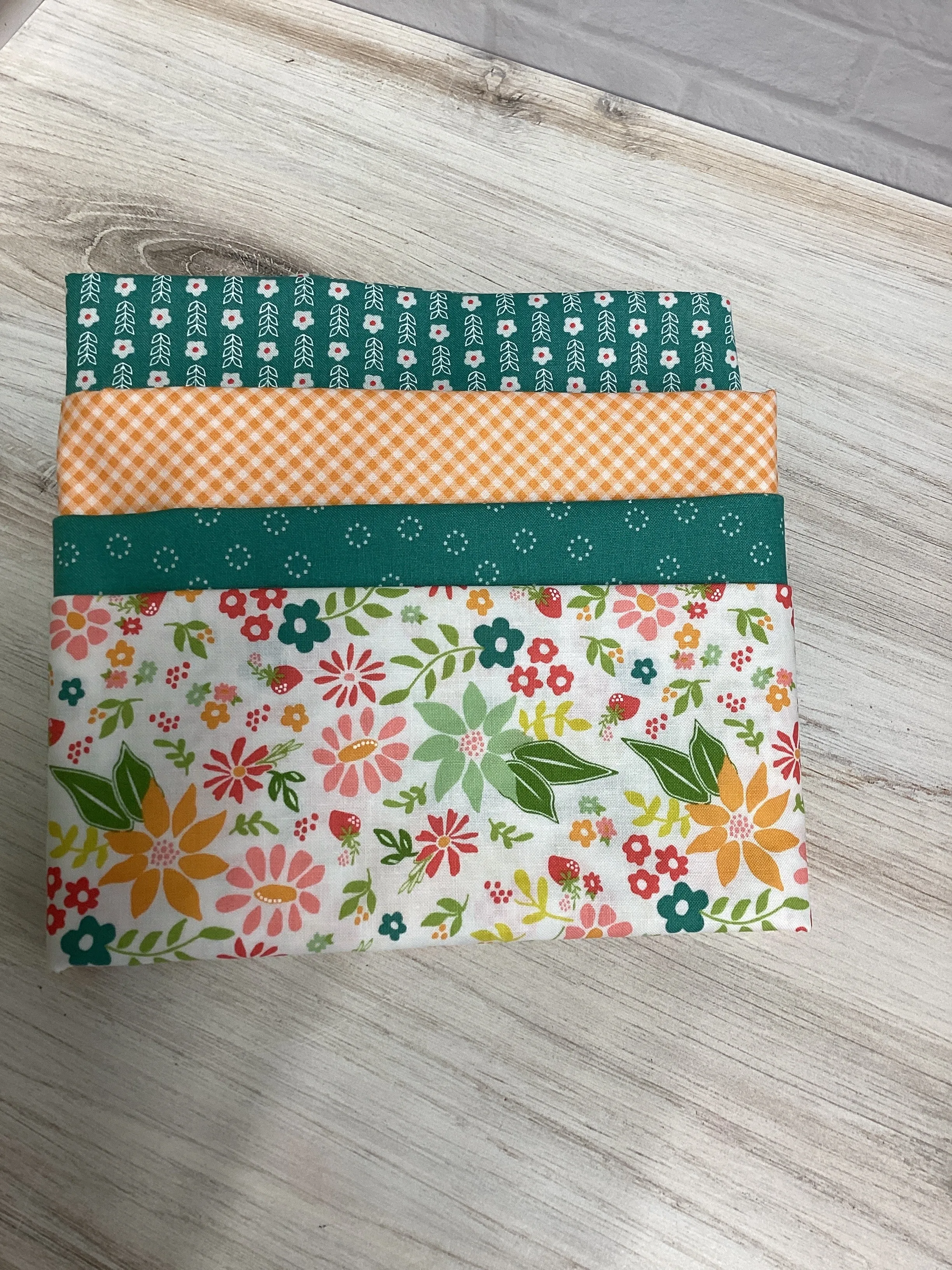 Helpful Heifer Placemats #12