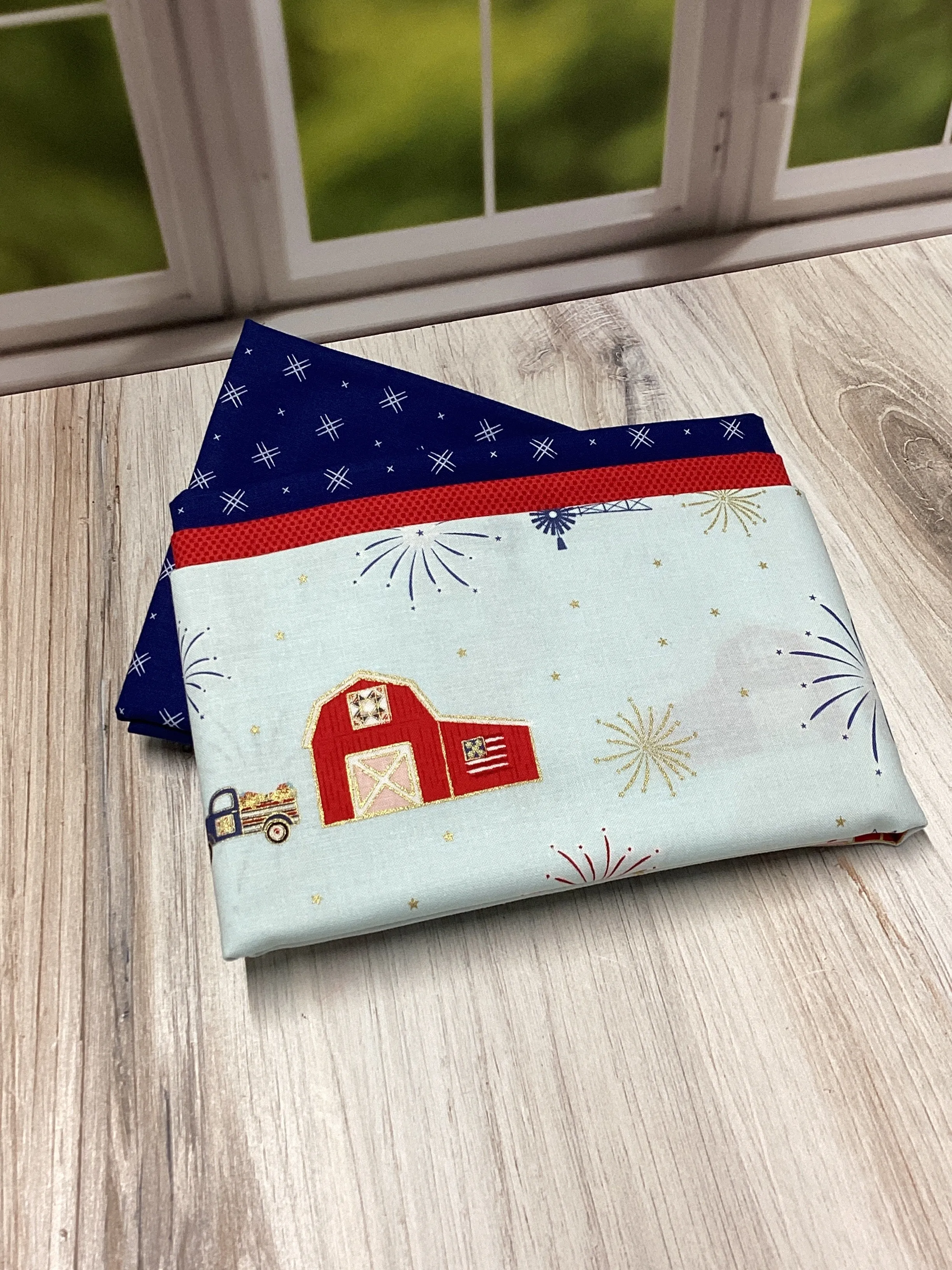 Helpful Heifer Placemats #12