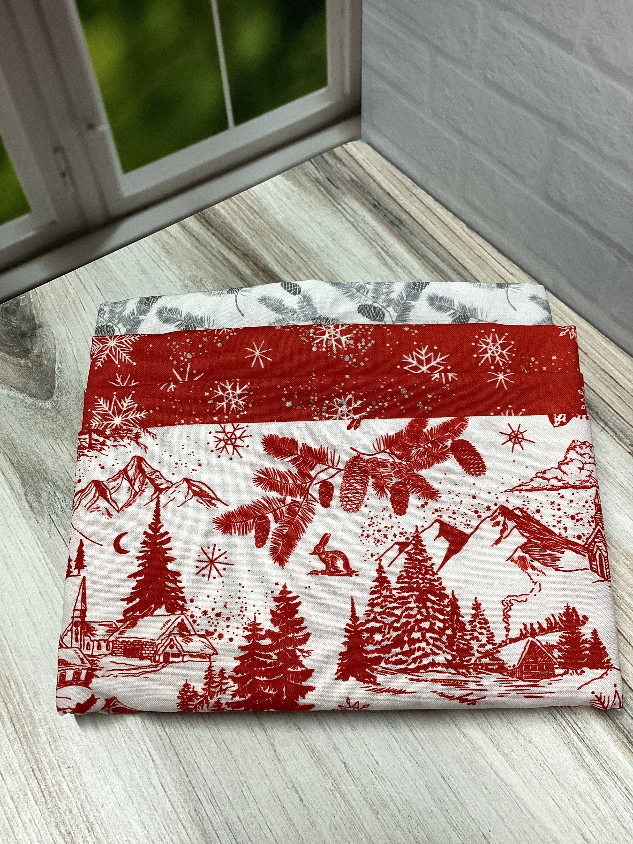 Helpful Heifer Placemats #12